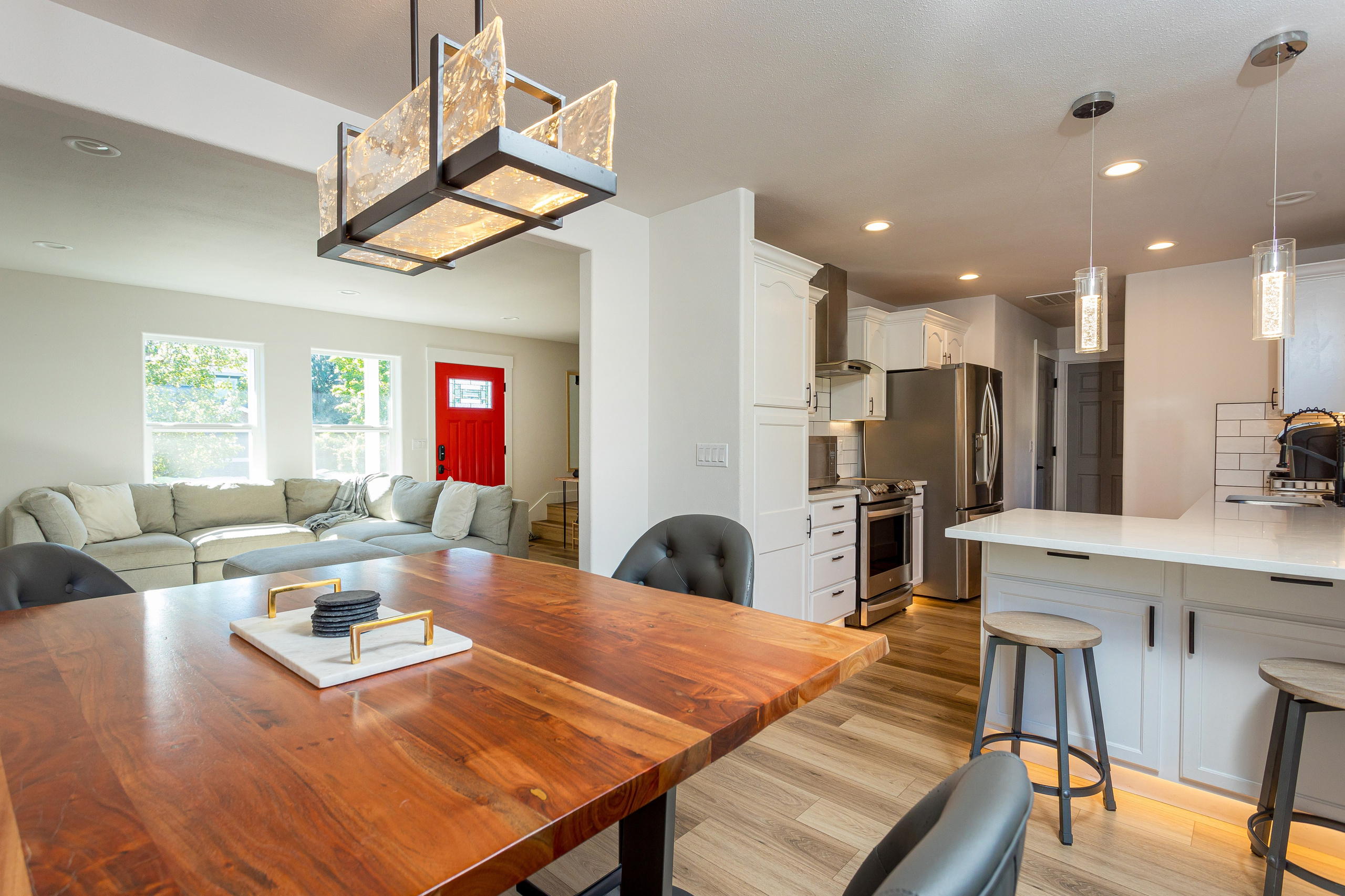 Interior photographer Vitalii in Portland and Vancouver