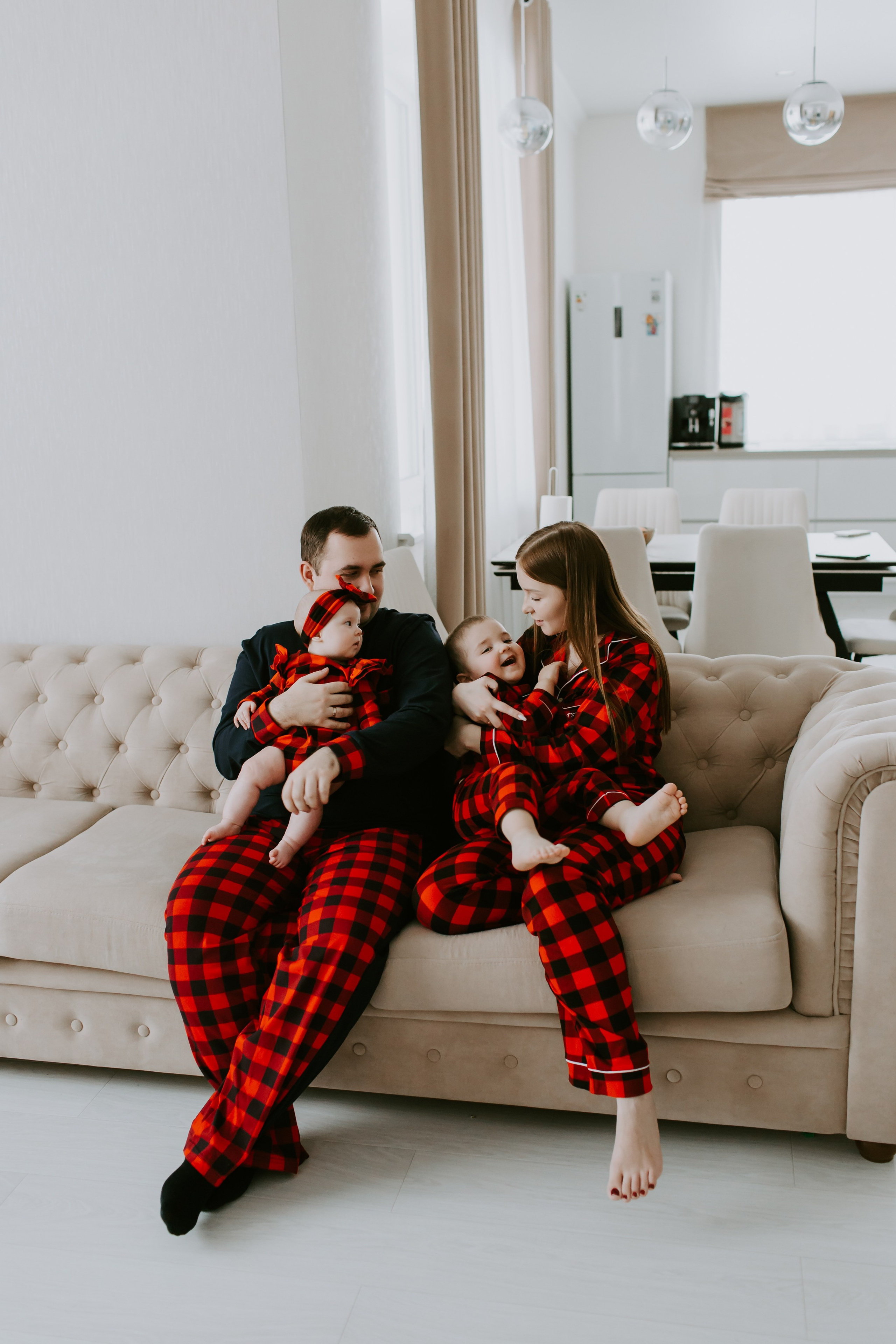 Домашняя фотосессия_семья Татьяны. Детский и семейный фотограф в Пензе Лена бешенова