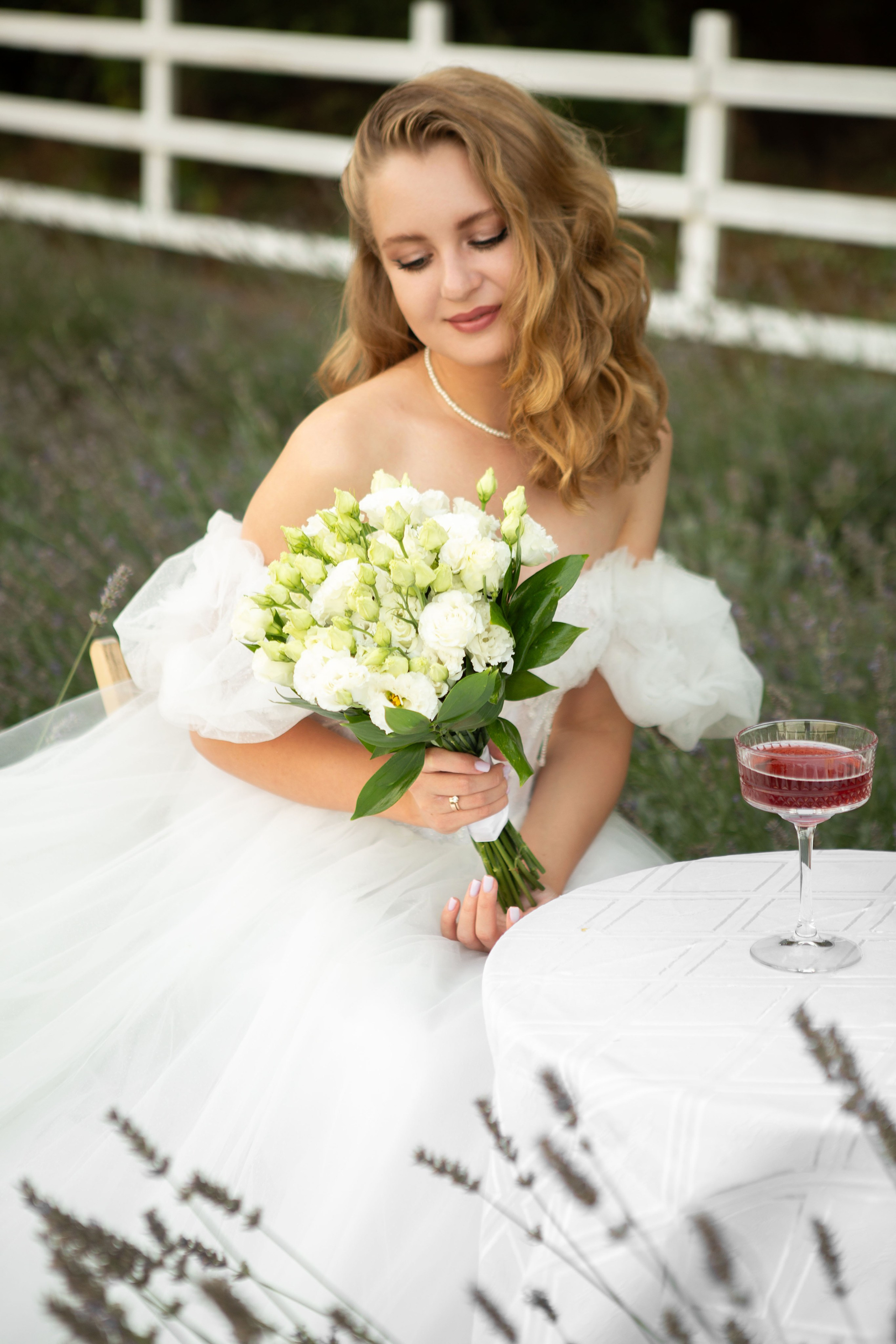 Фотосессия для невесты. Семейный фотограф в Новопокровской, Тихорецке и Краснодаре Чугусова Марина