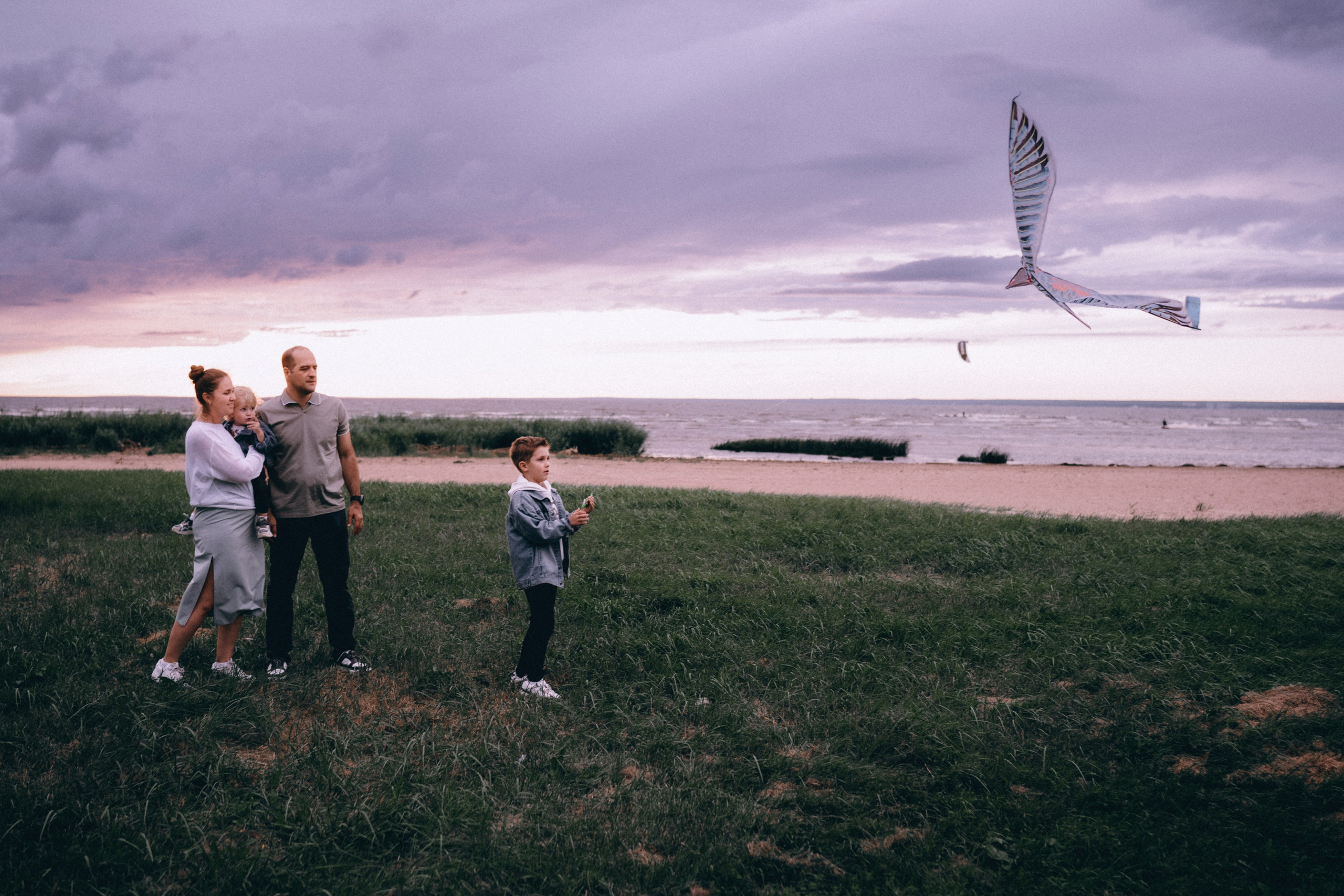 Арам, Даша, Георгий, Давид. Фотограф в Санкт-Петербурге Батурина Елена