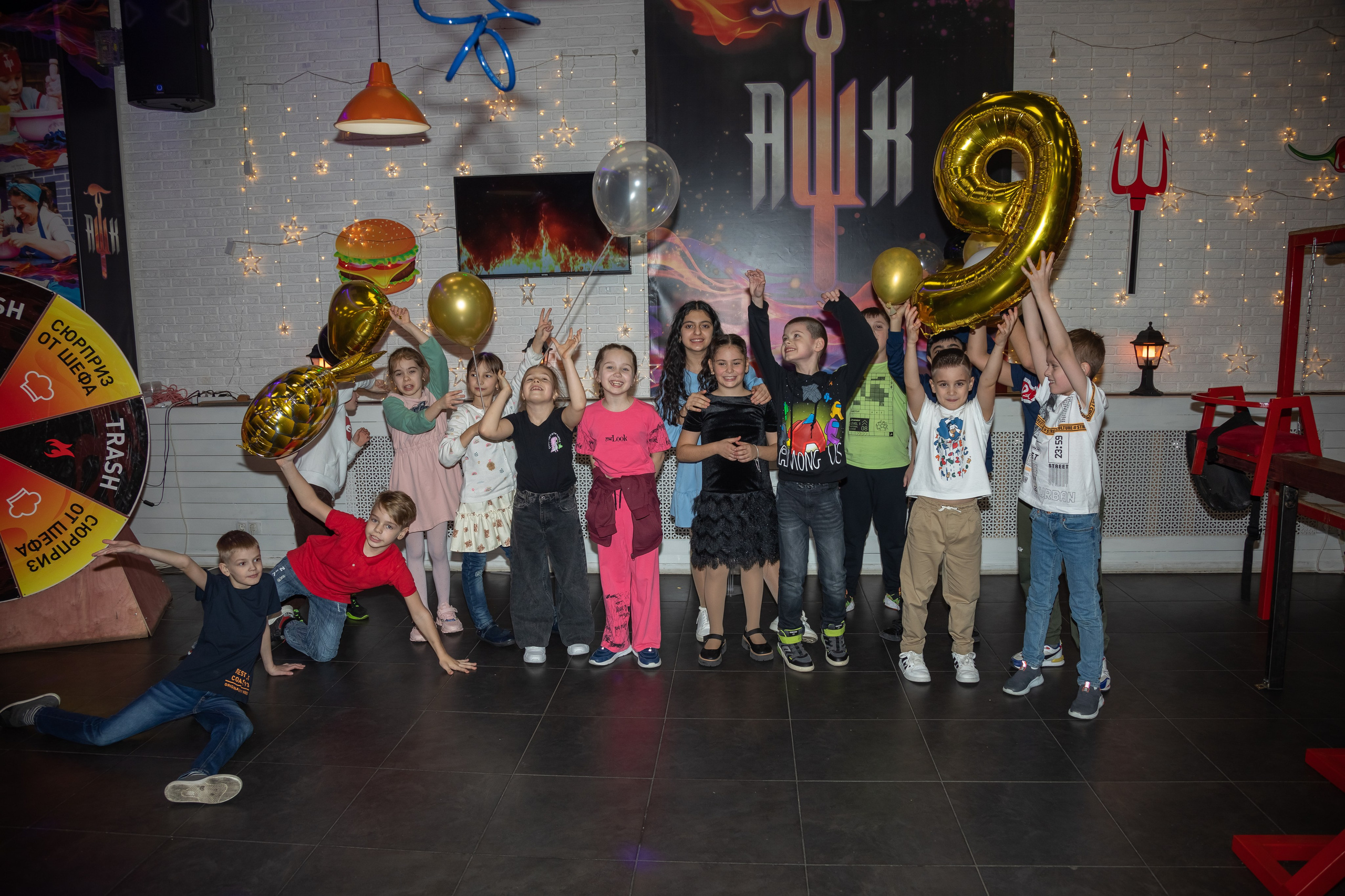 Детские праздники. Детский и семейный фотограф Москва Наталья Матвеенко