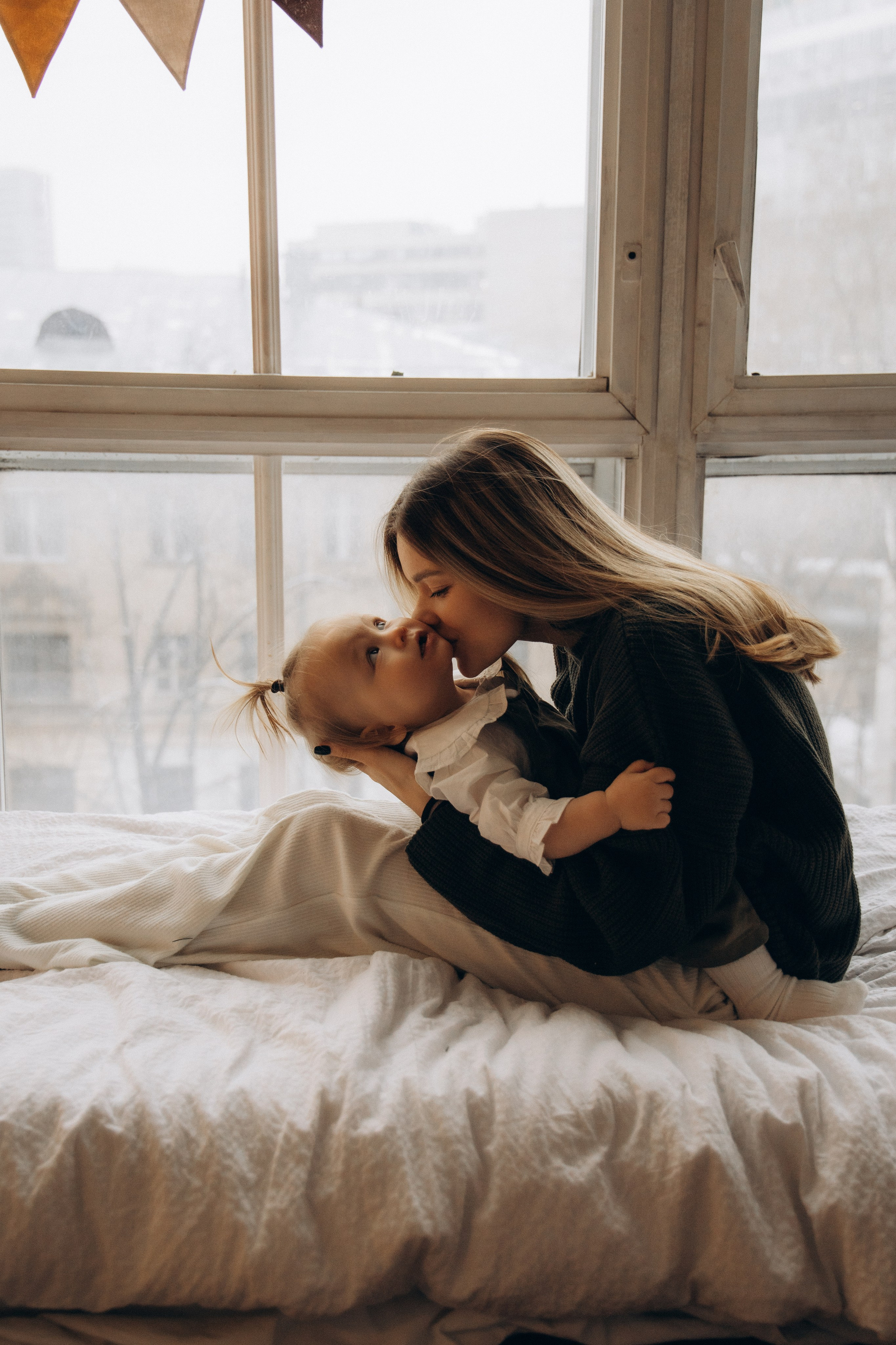 Новогоднее волшебство — просто быть вместе. Семейный фотограф Донецк