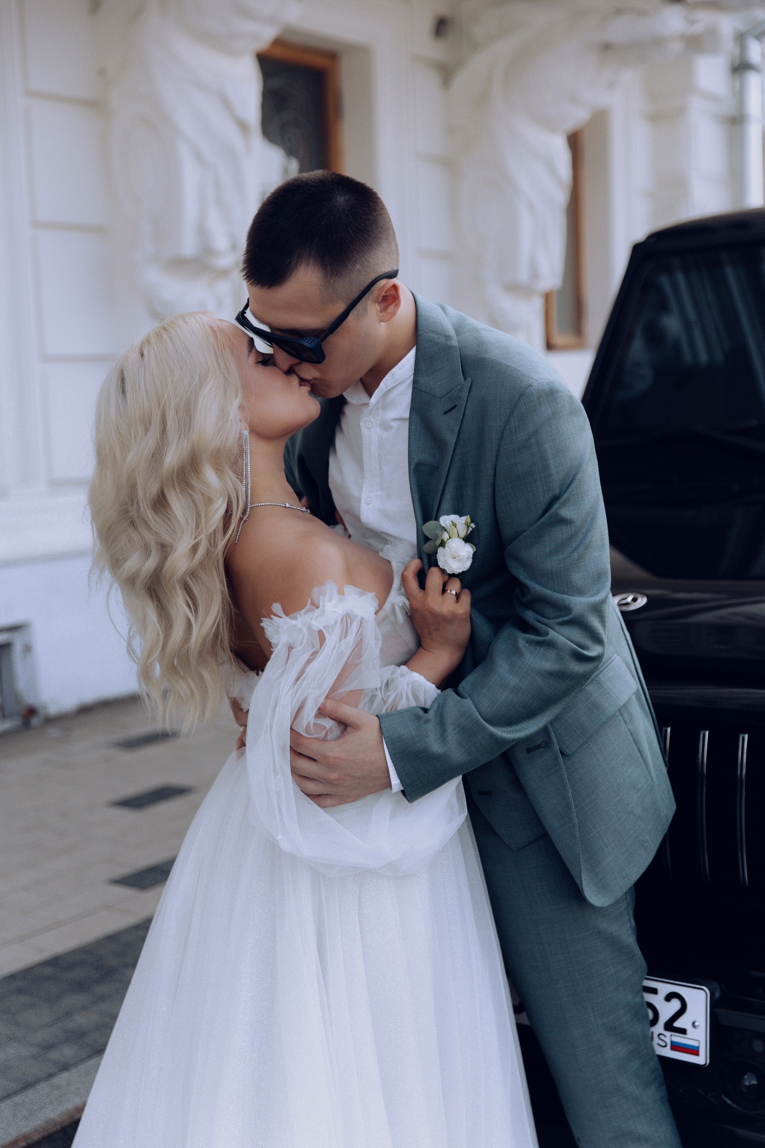 Рита и Стас. Фотограф Нижний Новгород