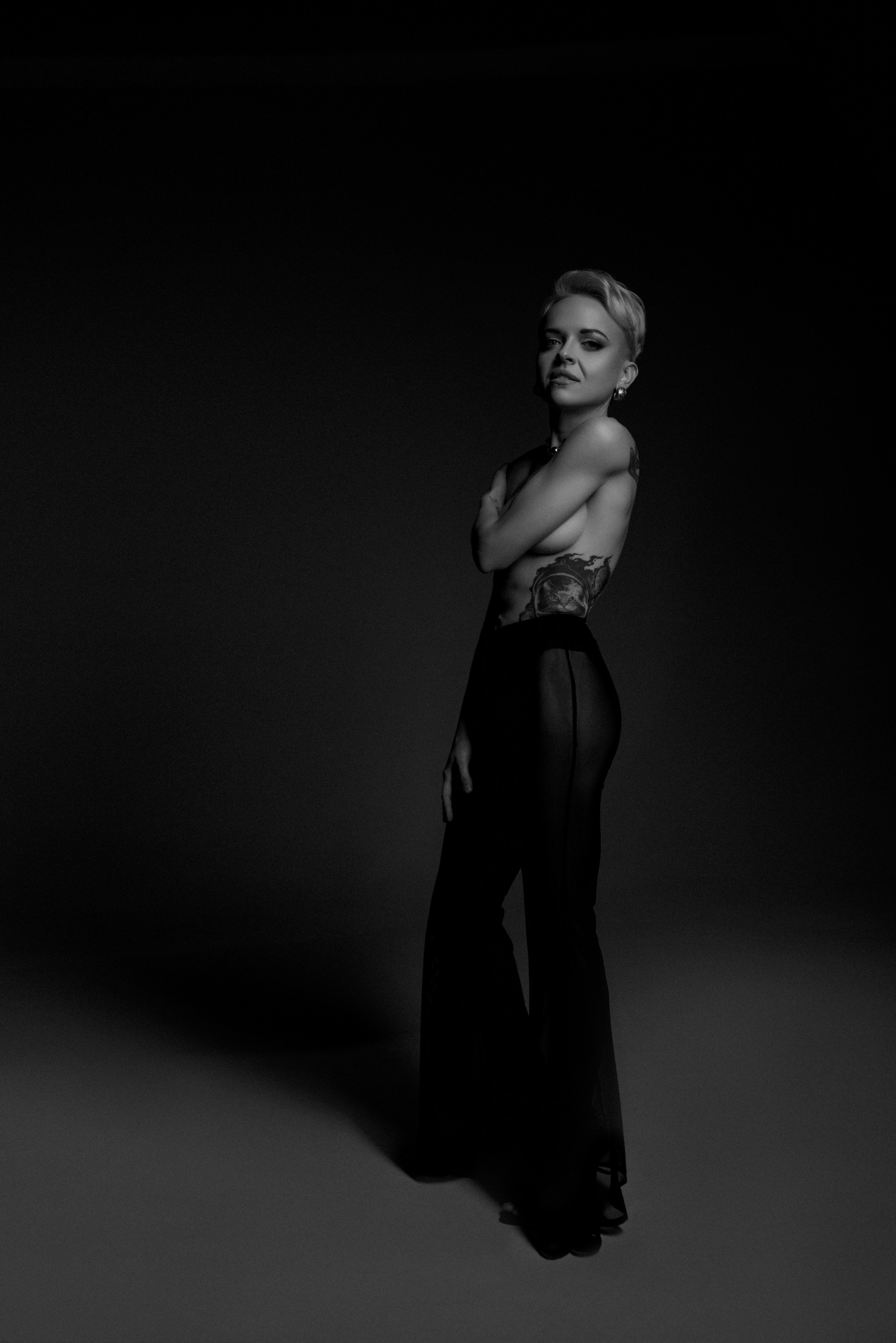 Мария. Фотограф Анна Абрикосова