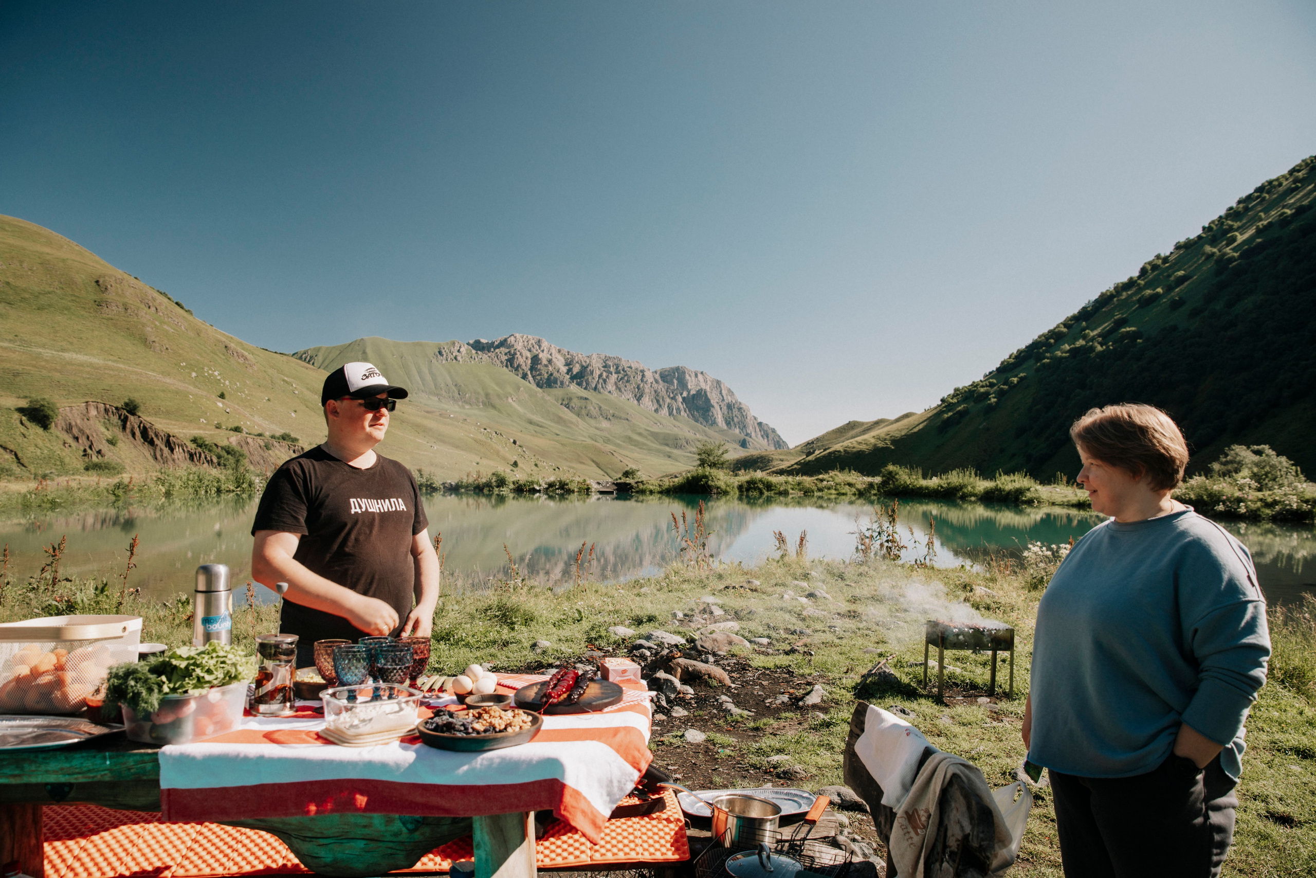 Туры / Экскурсии / Поездки / Мероприятия в горах