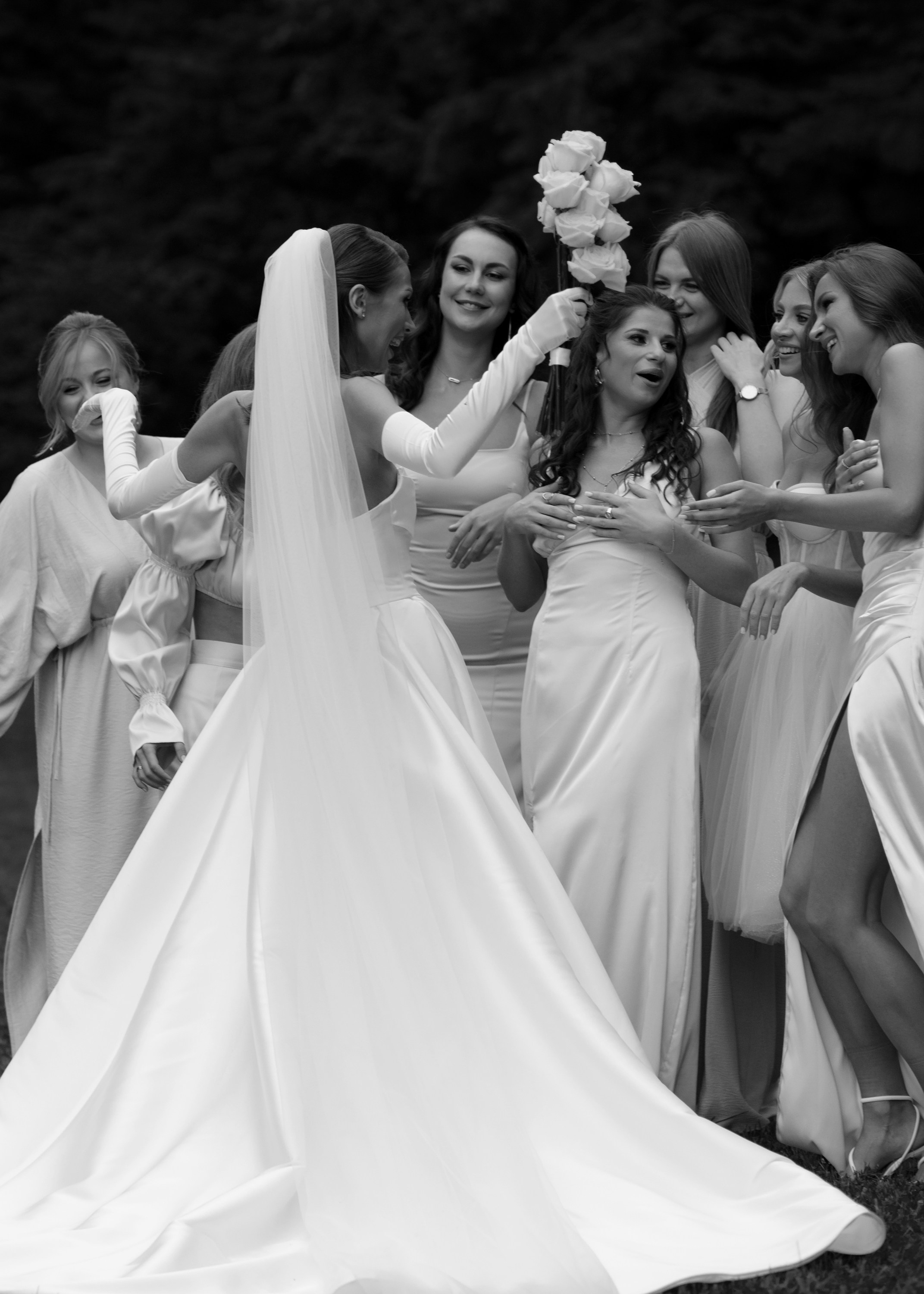 Аня & Глеб. Фотограф Александр Захар. Минск, Москва, Дубай