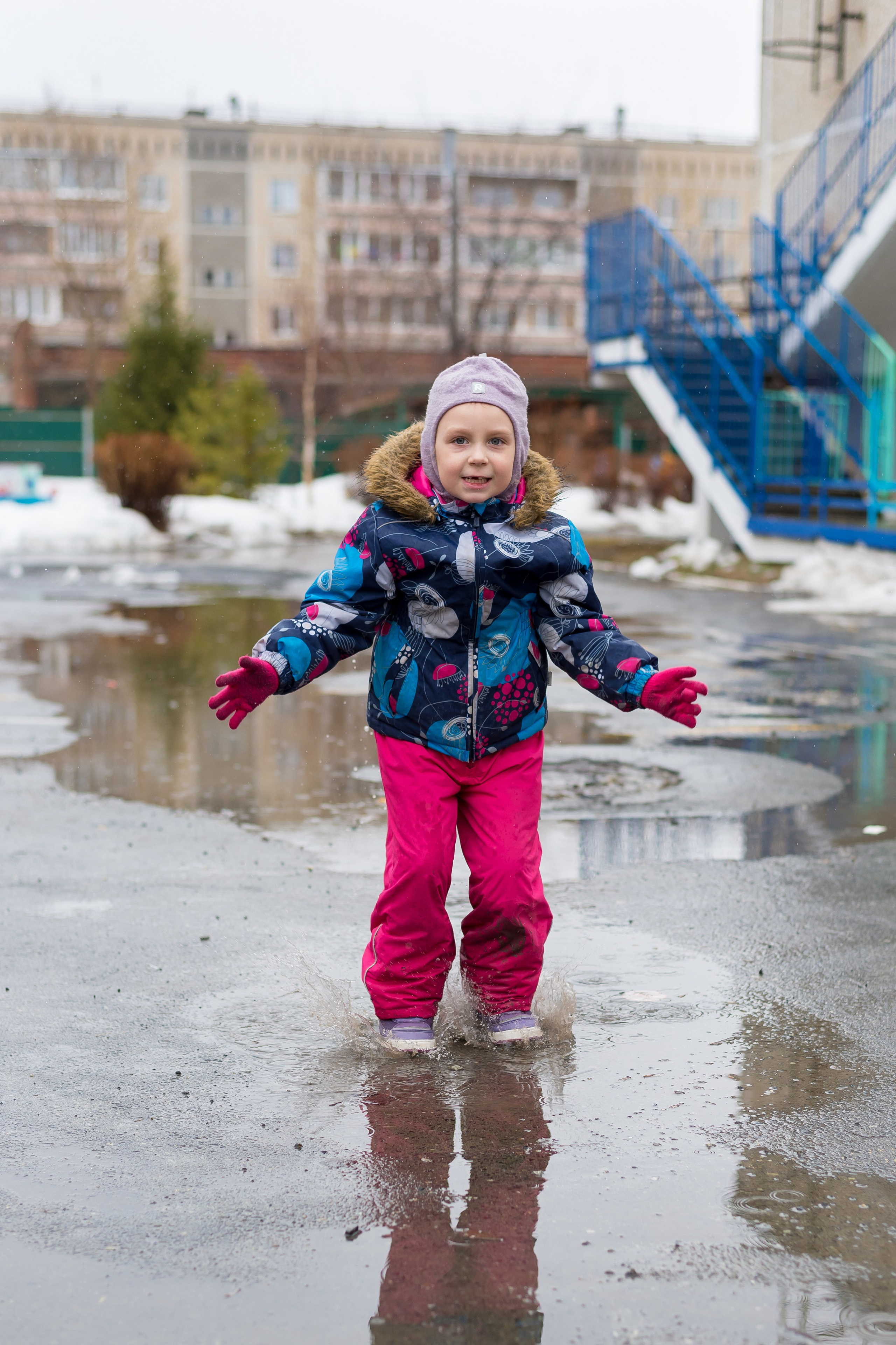 Фотосъёмка на прогулке. Детский фотограф в Екатеринбурге и Берёзовском Евгений Кондаков