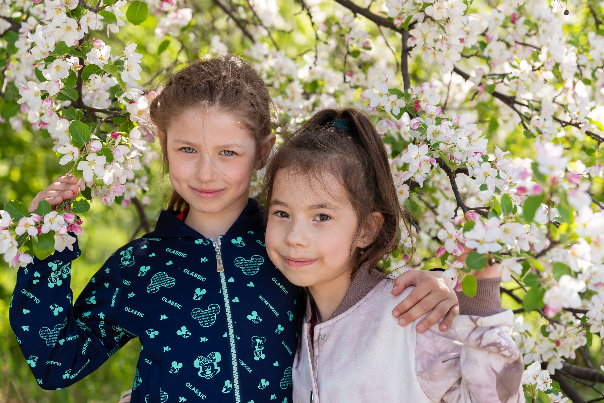 Фотосъёмка на прогулке. Детский фотограф в Екатеринбурге и Берёзовском Евгений Кондаков