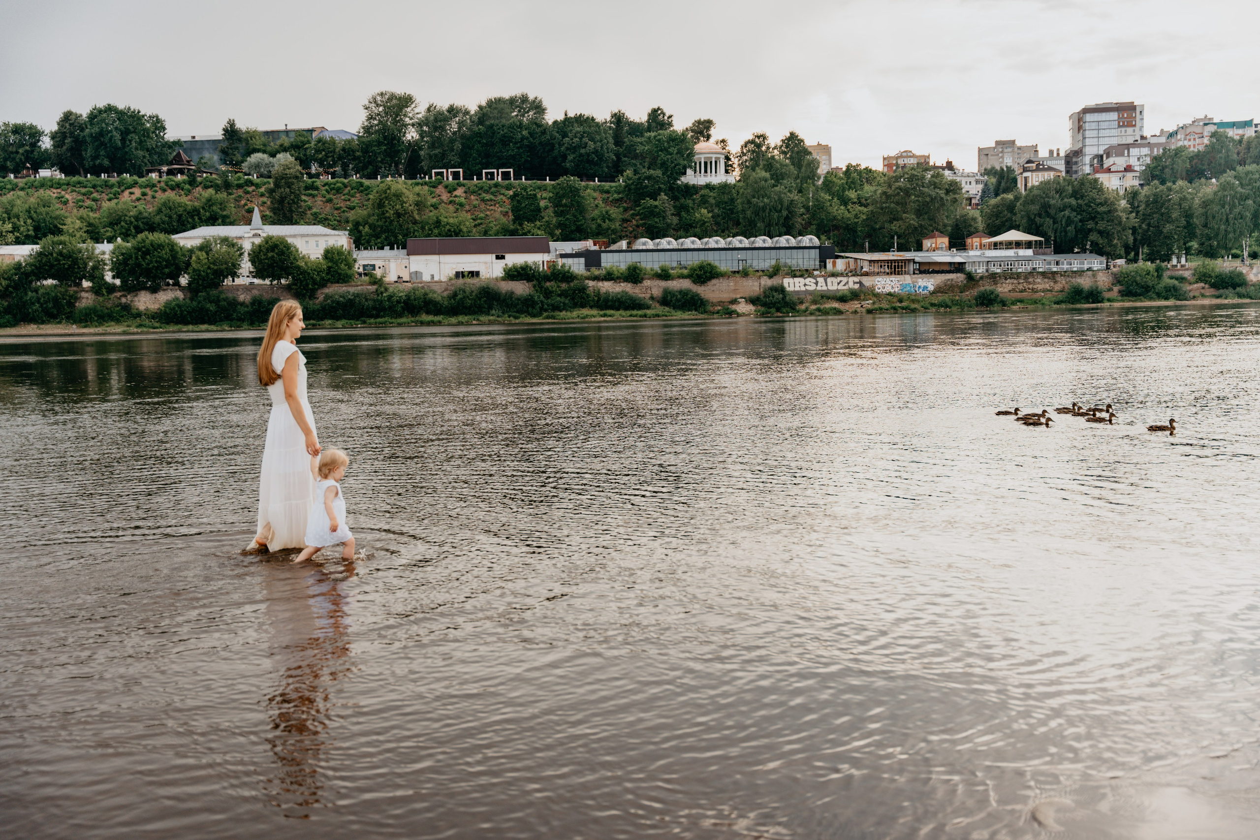 За секунду До…