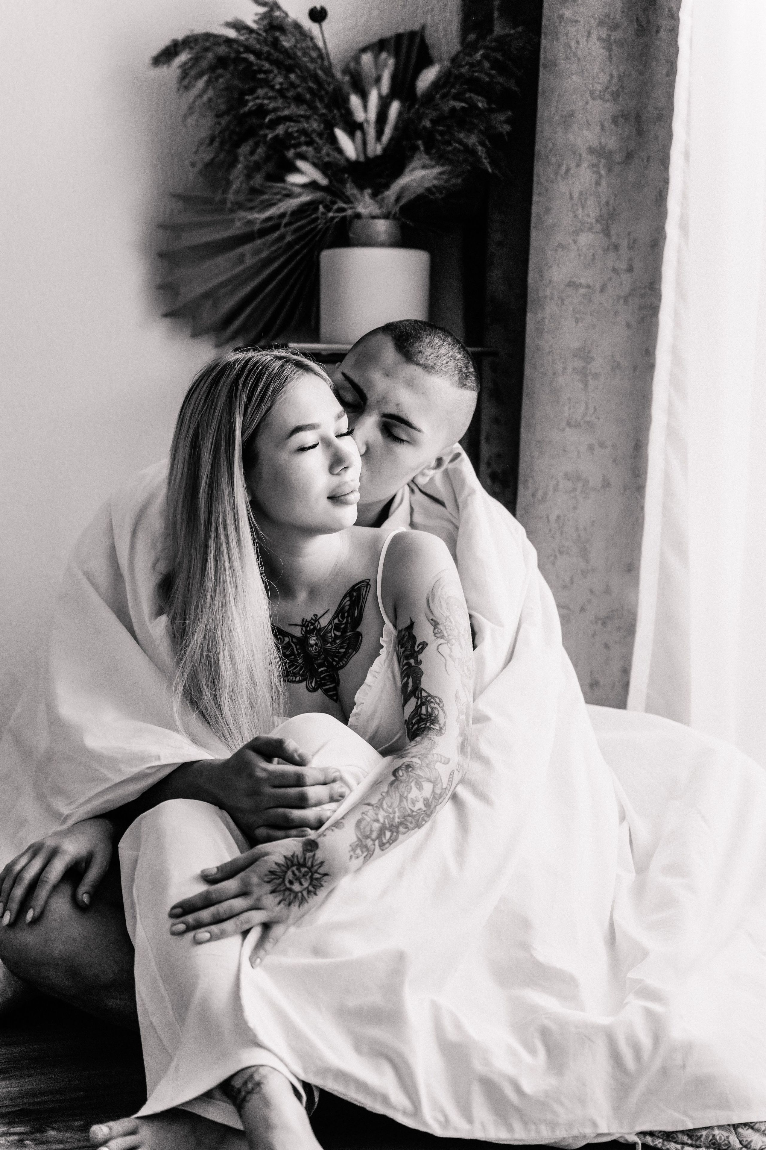 Эмиль и Каролина.Love Story