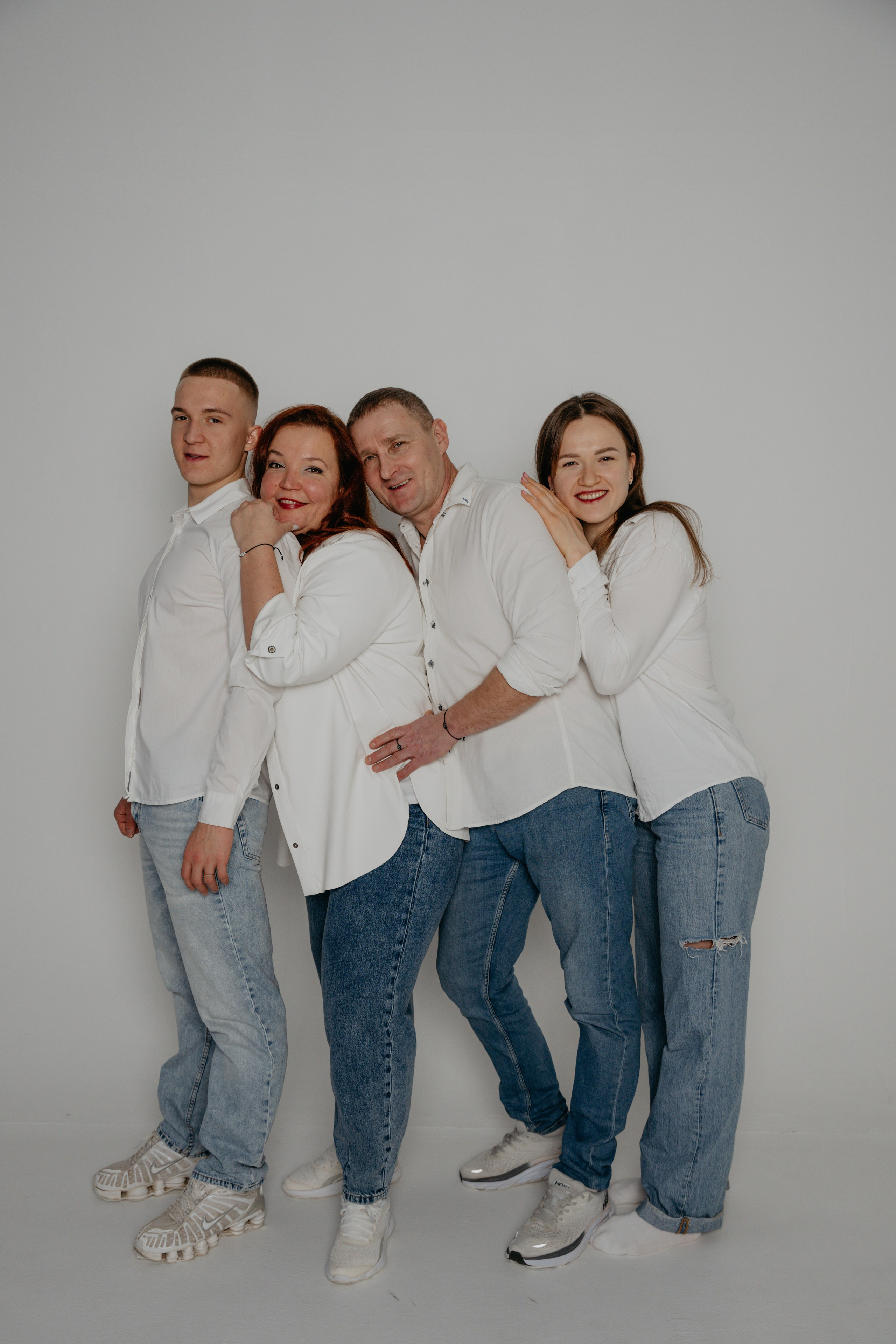 Зажигательная семья