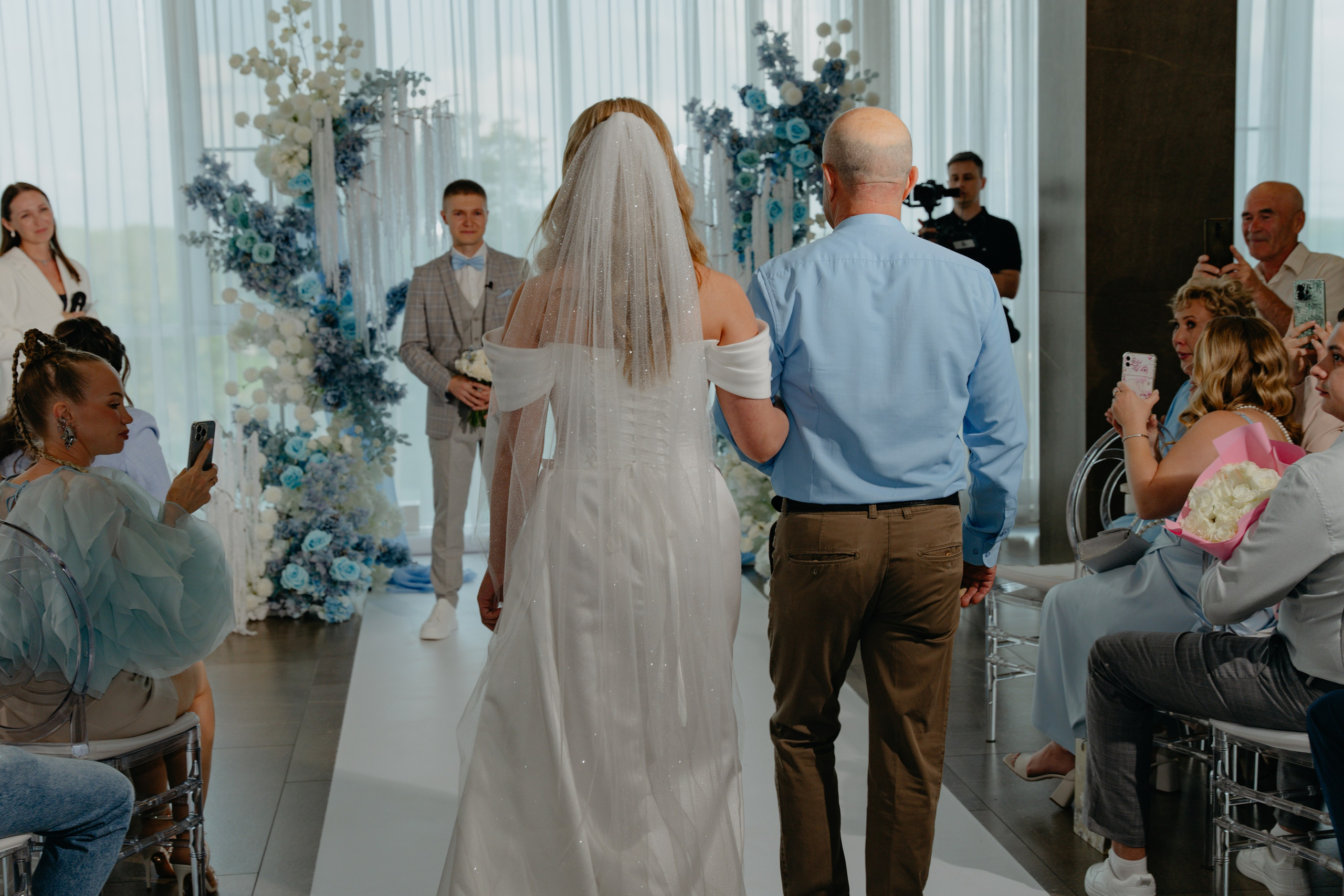 Татьяна и Алексей. Кино о любви