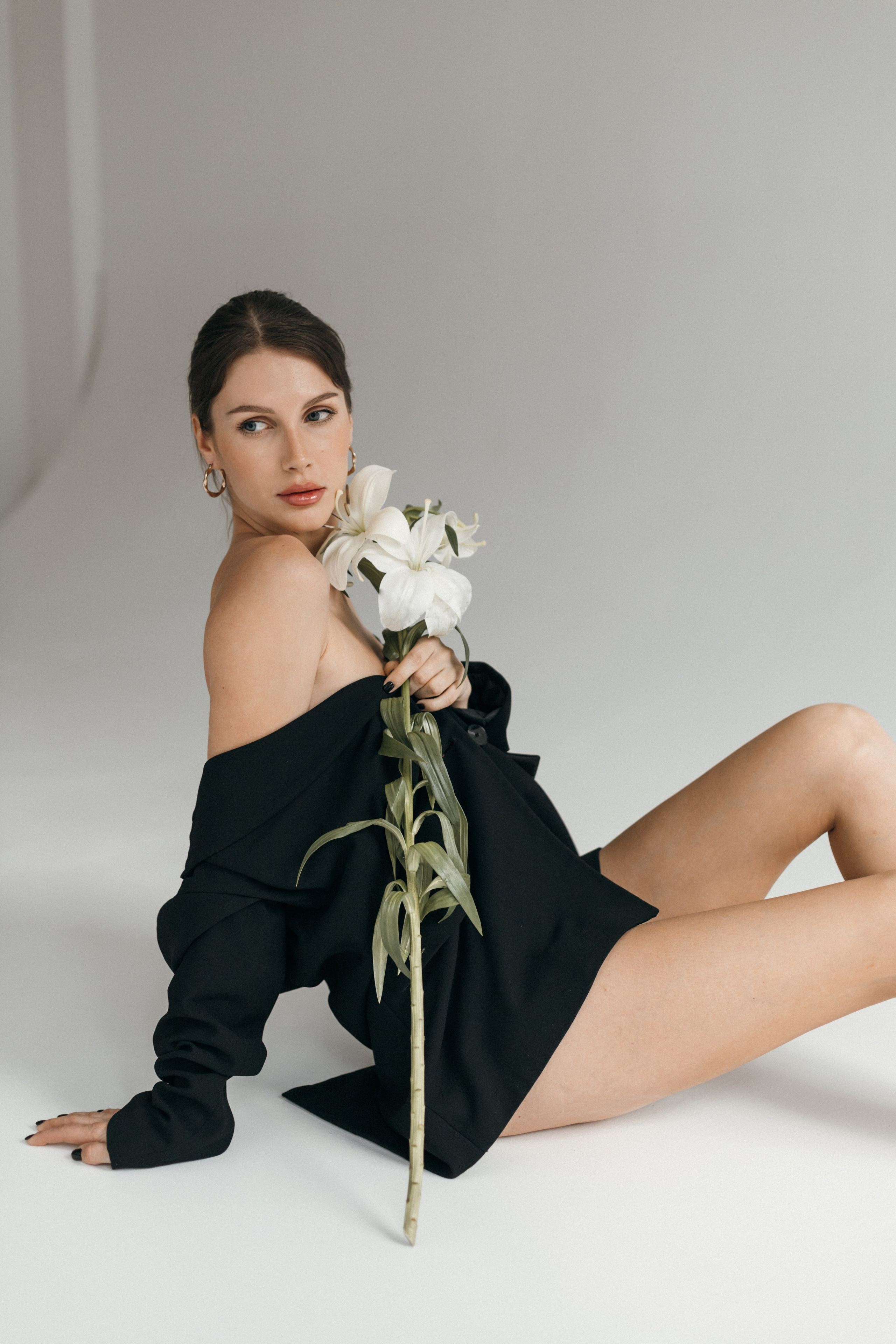 Женский портрет. Фотограф в Ростове-на-Дону Мария Безменова