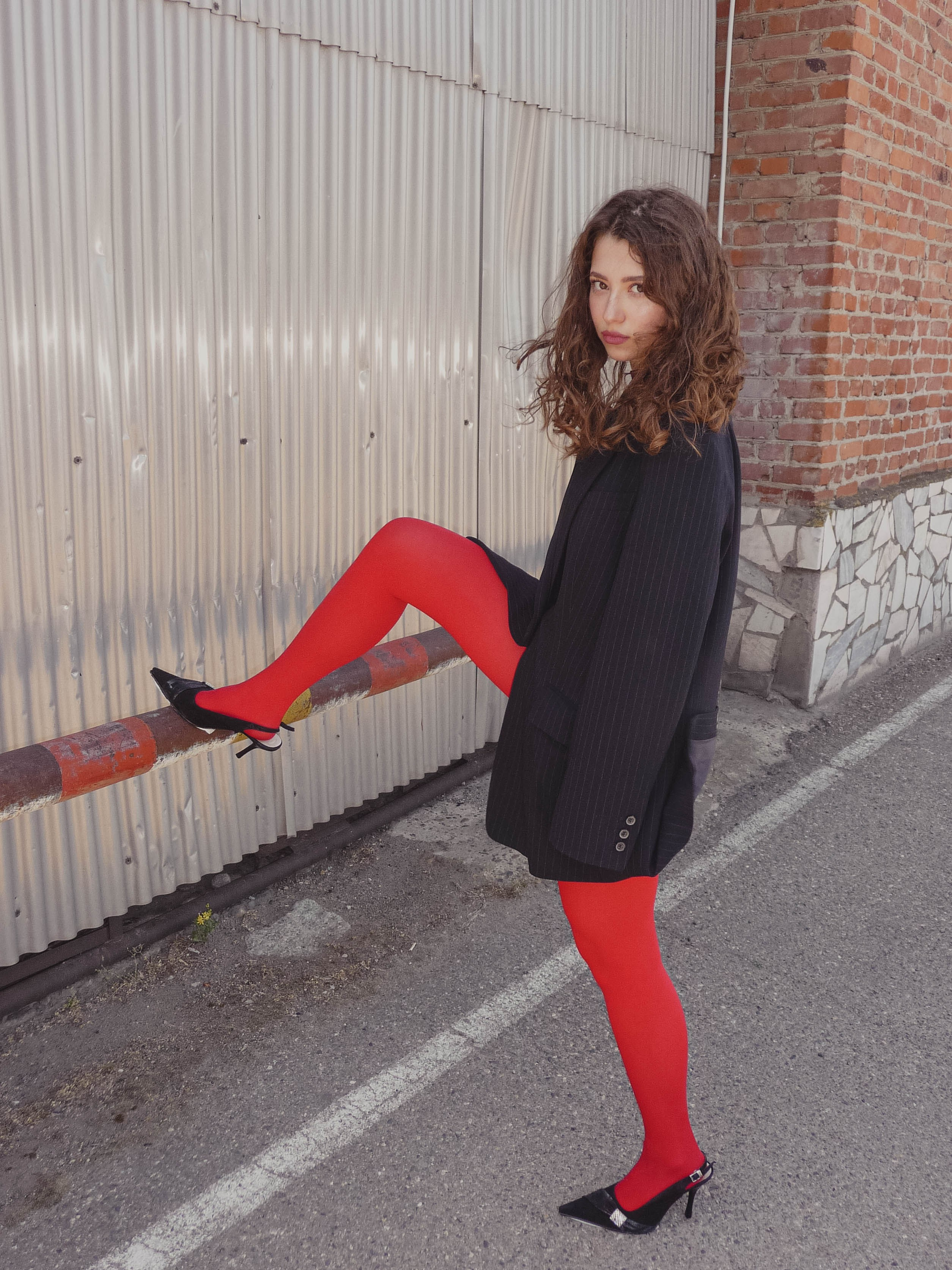 Креативная съёмка для Алисы. Фотограф Анастасия Лощакова в Москве