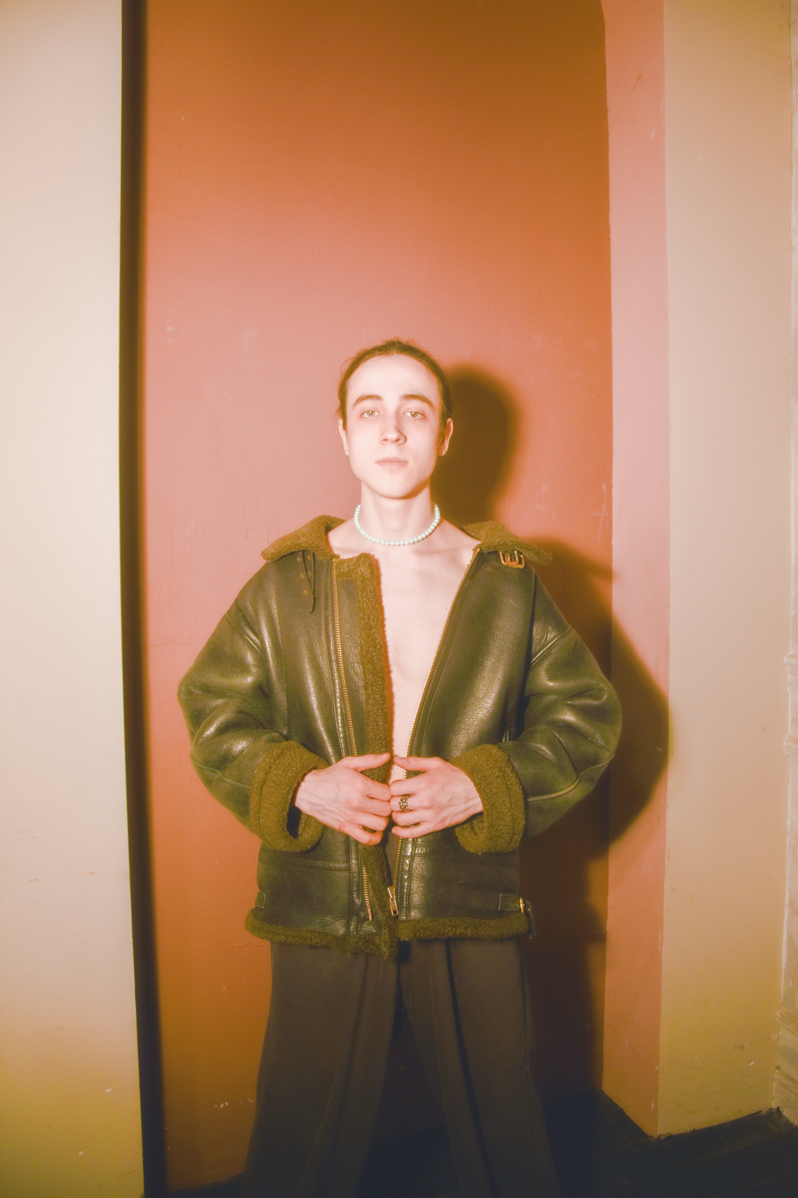 Street style и креатив для Никиты. Фотограф Анастасия Лощакова в Москве