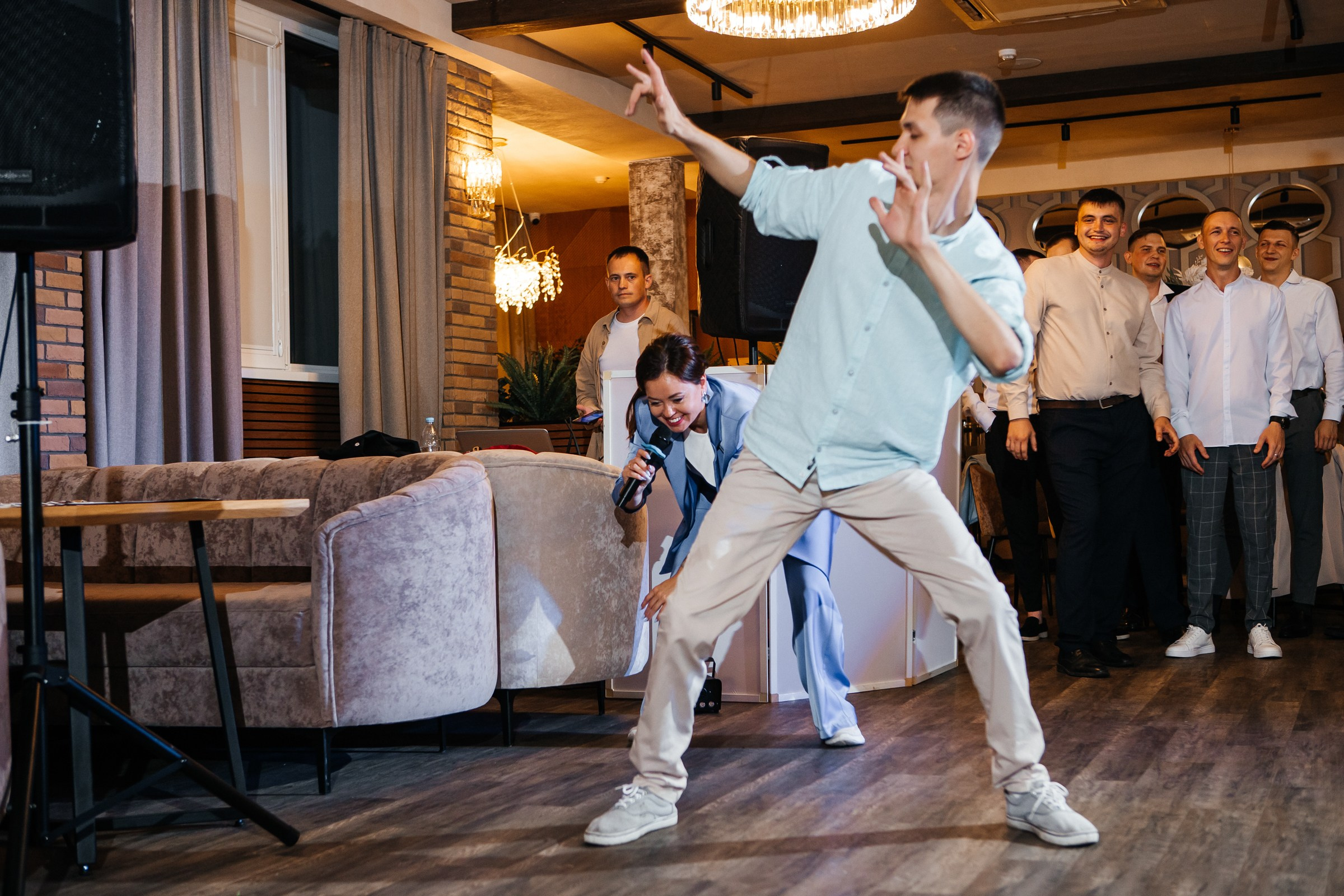 Григорий и Анна. Свадебный и персональный фотограф в Ульяновске Валерия Бельчикова