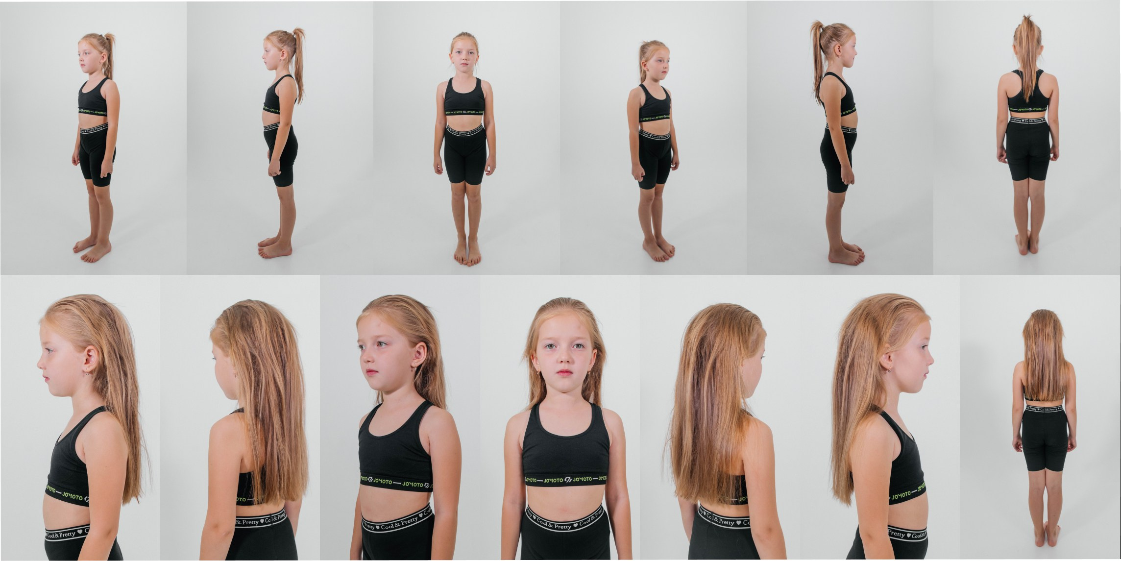 Мария, 7 лет, рост 128. Efimova Model Agency