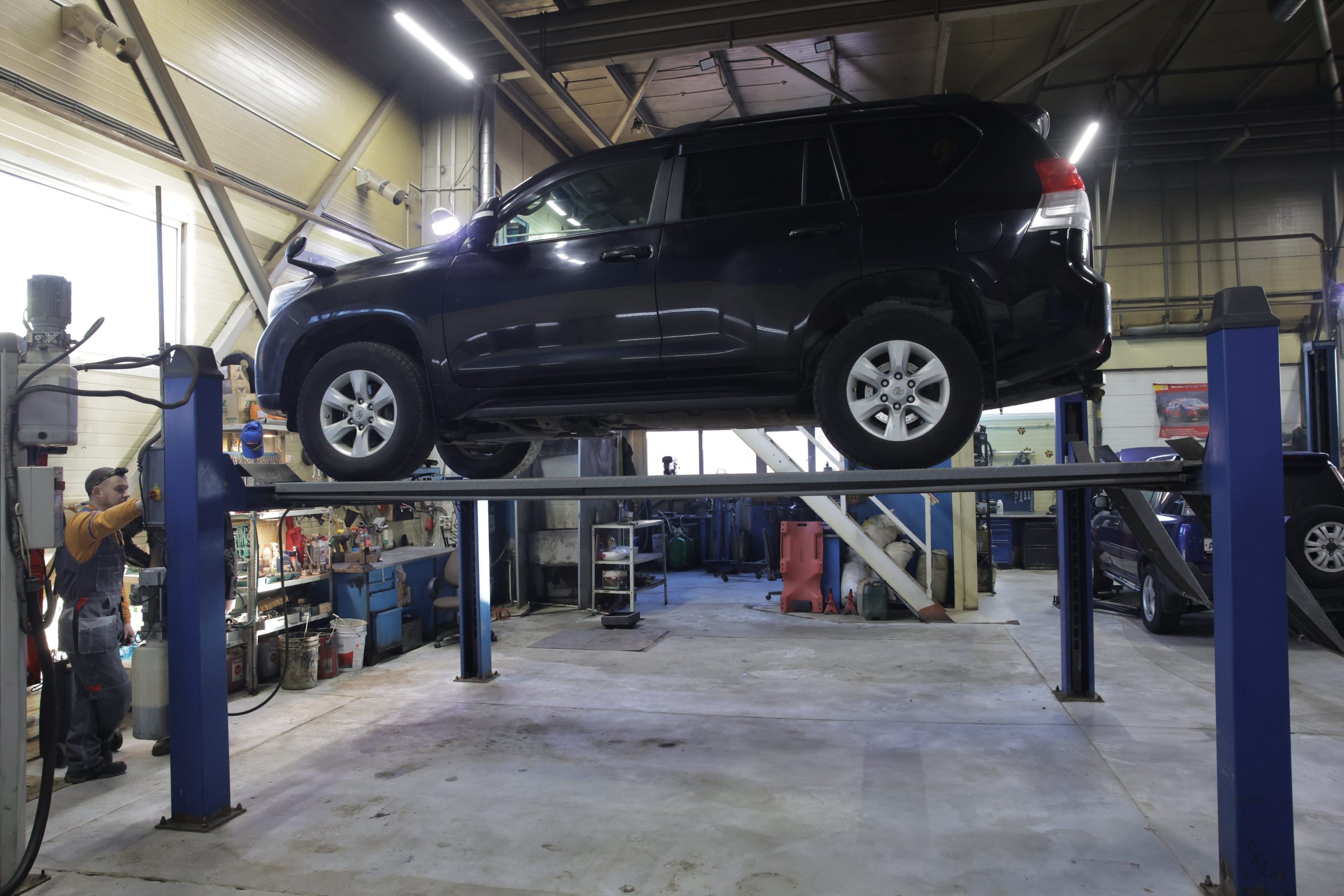 Автосервис. Комплекс «АвтоМиг» Магадан | автомагазин | автозапчасти | автосервис | автомойка