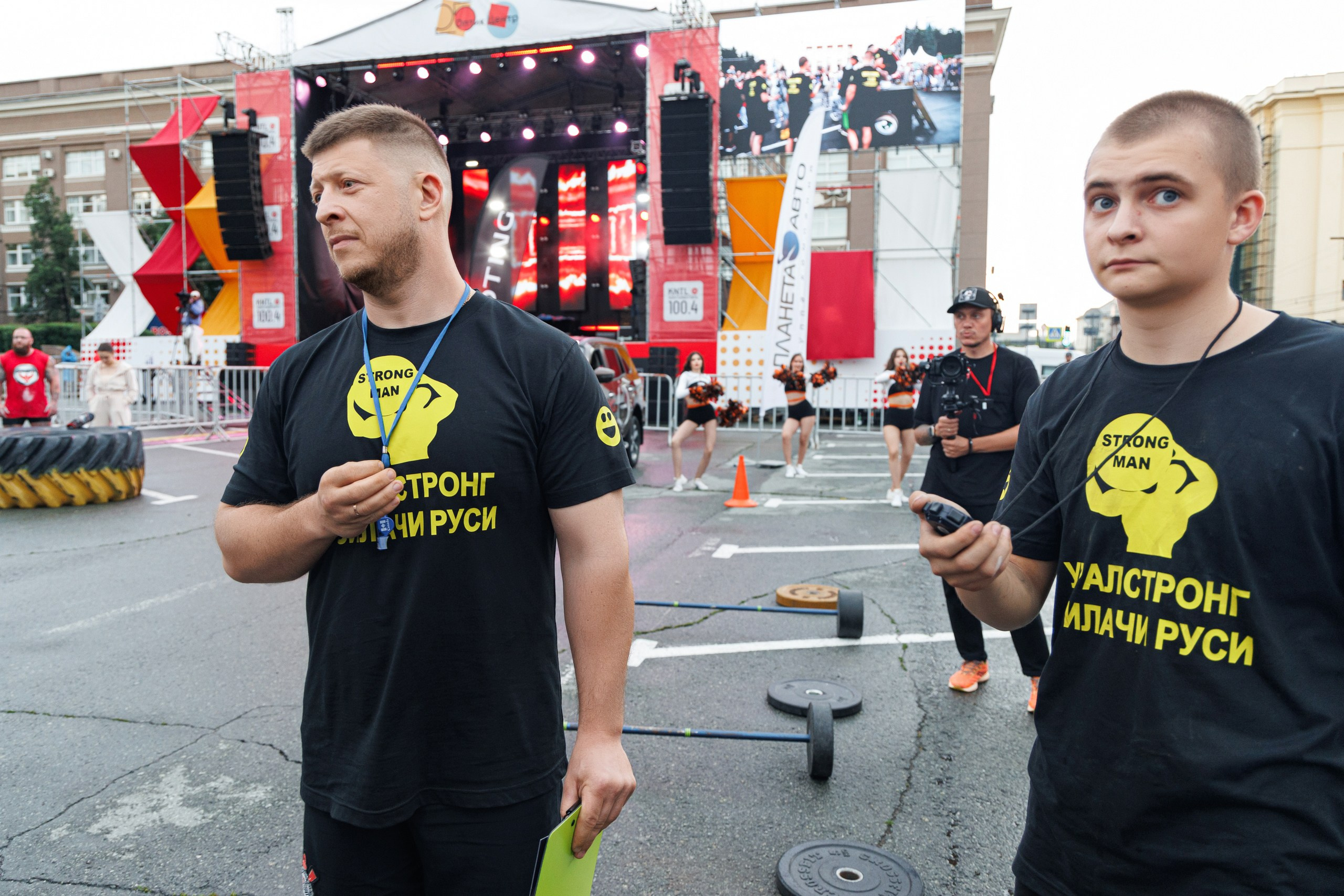 Оптик Центр | праздник в честь 25-и летия