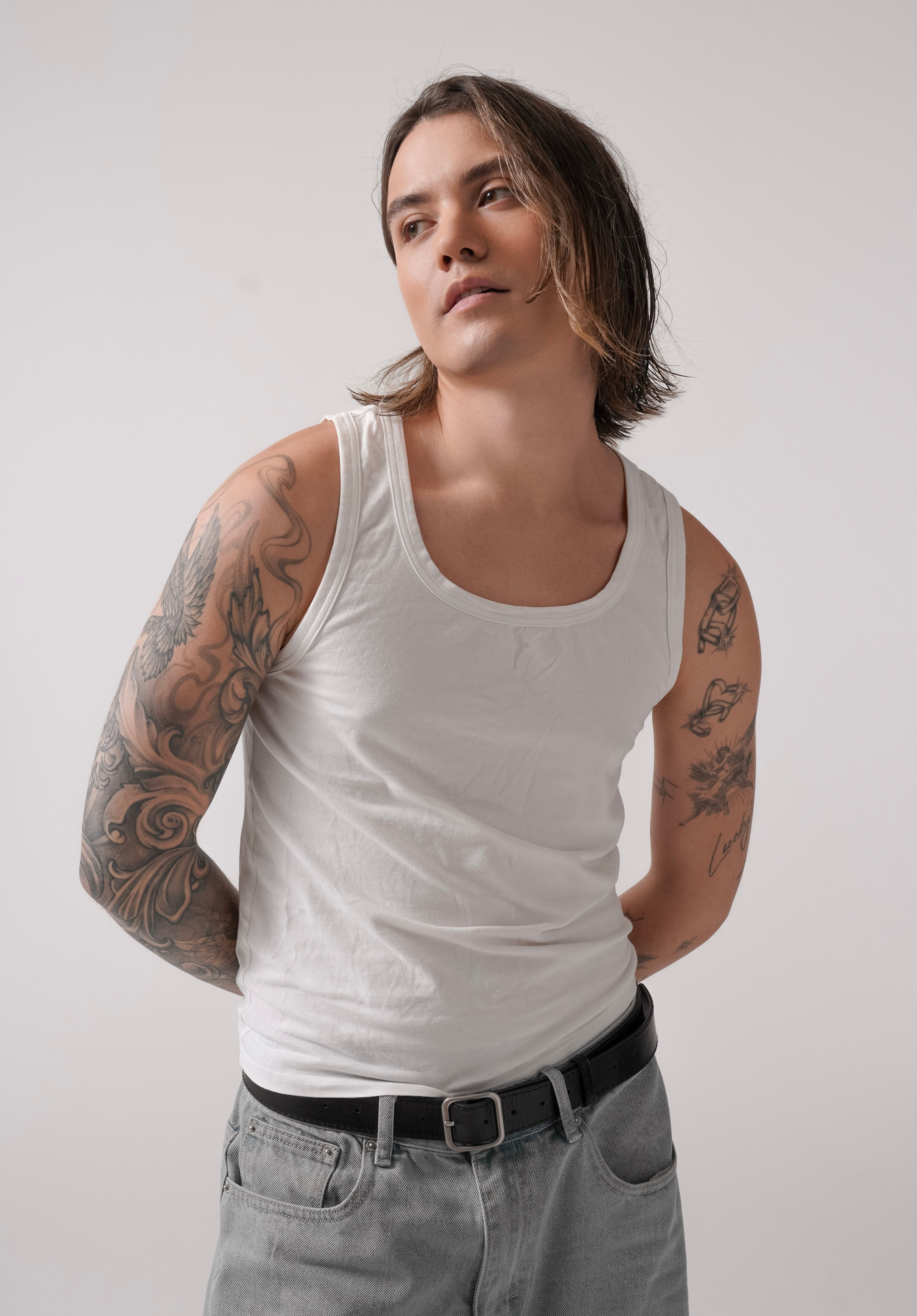 Модельные тесты. Фотограф в Москве Юлия Новикова