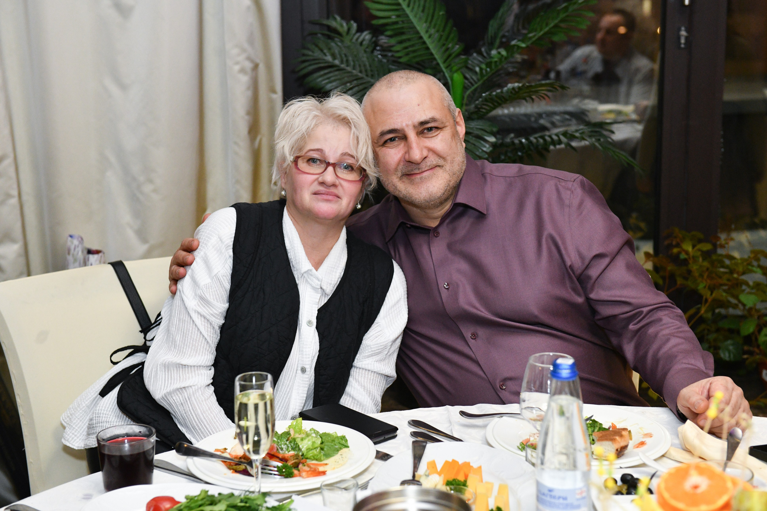 Юбилей Германа. Свадебный и портретный фотограф в Москве Галина Борисова