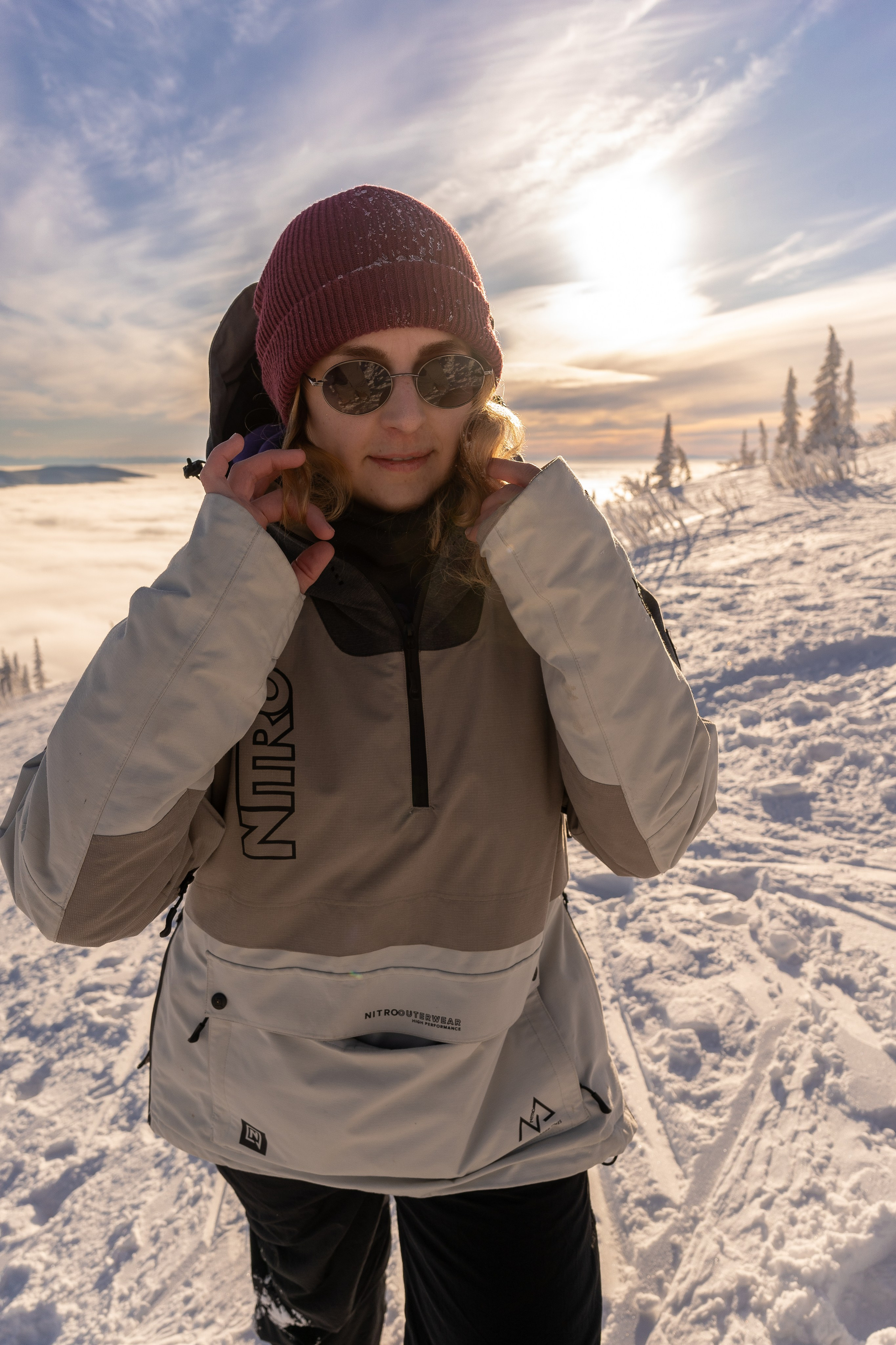 Джой 6.12. Анастасия Паршукова — фотограф Шерегеш Новосибирск