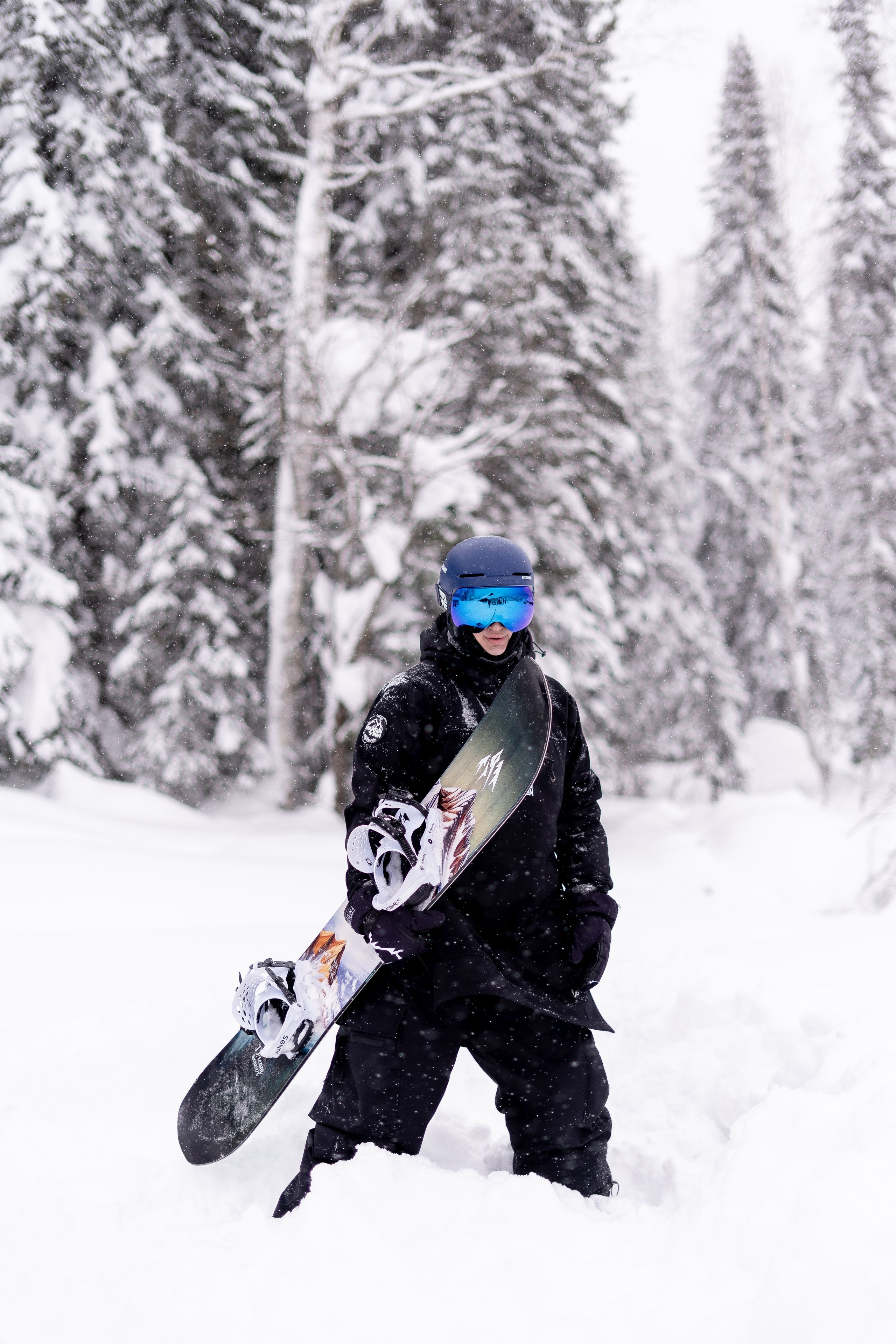 Джон 14.02. Анастасия Паршукова — фотограф Шерегеш Новосибирск