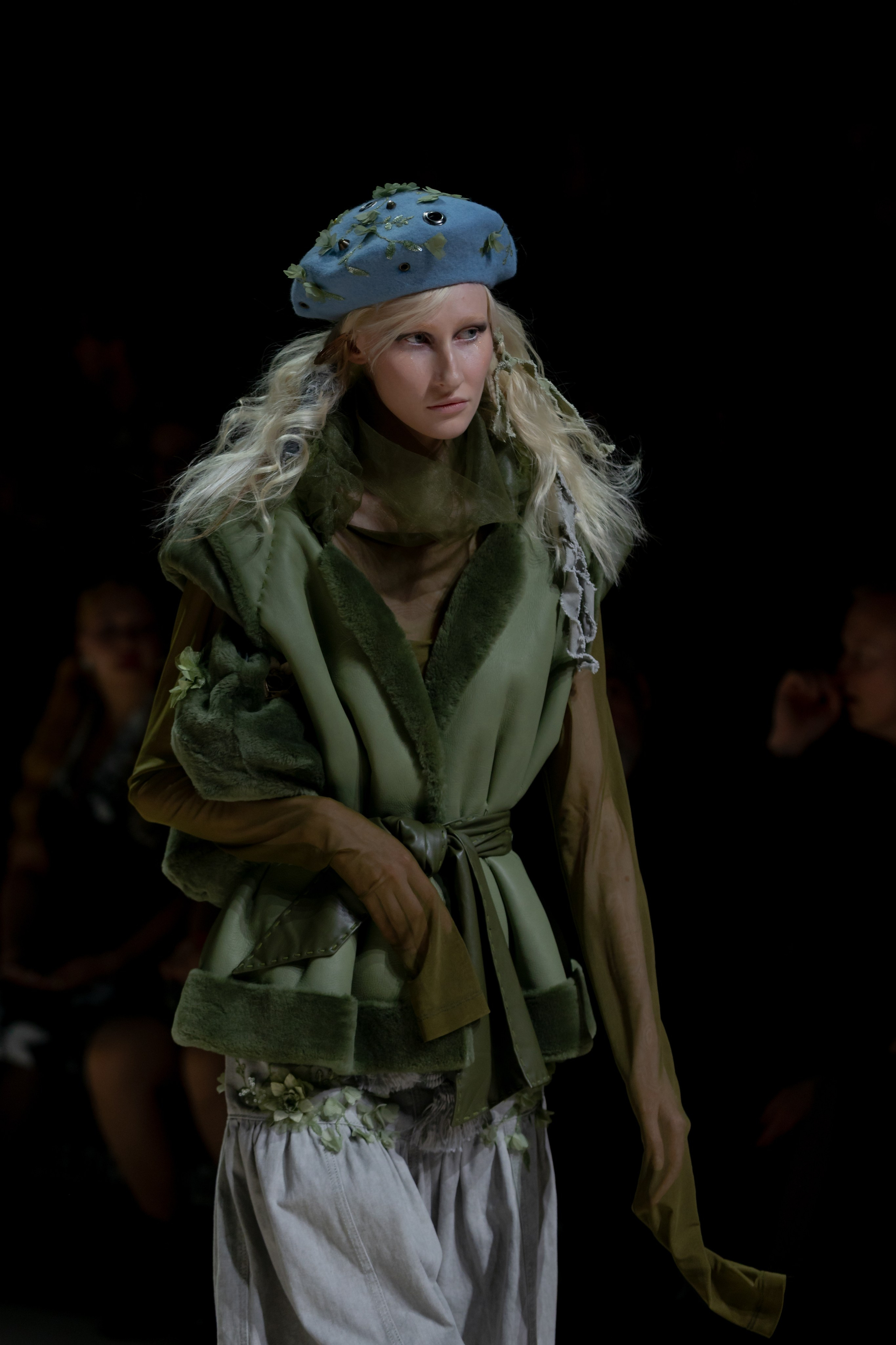 Московская неделя моды. Показ Игоря Гуляева. Фотограф в Ростов-на-Дону Виктория Савчук