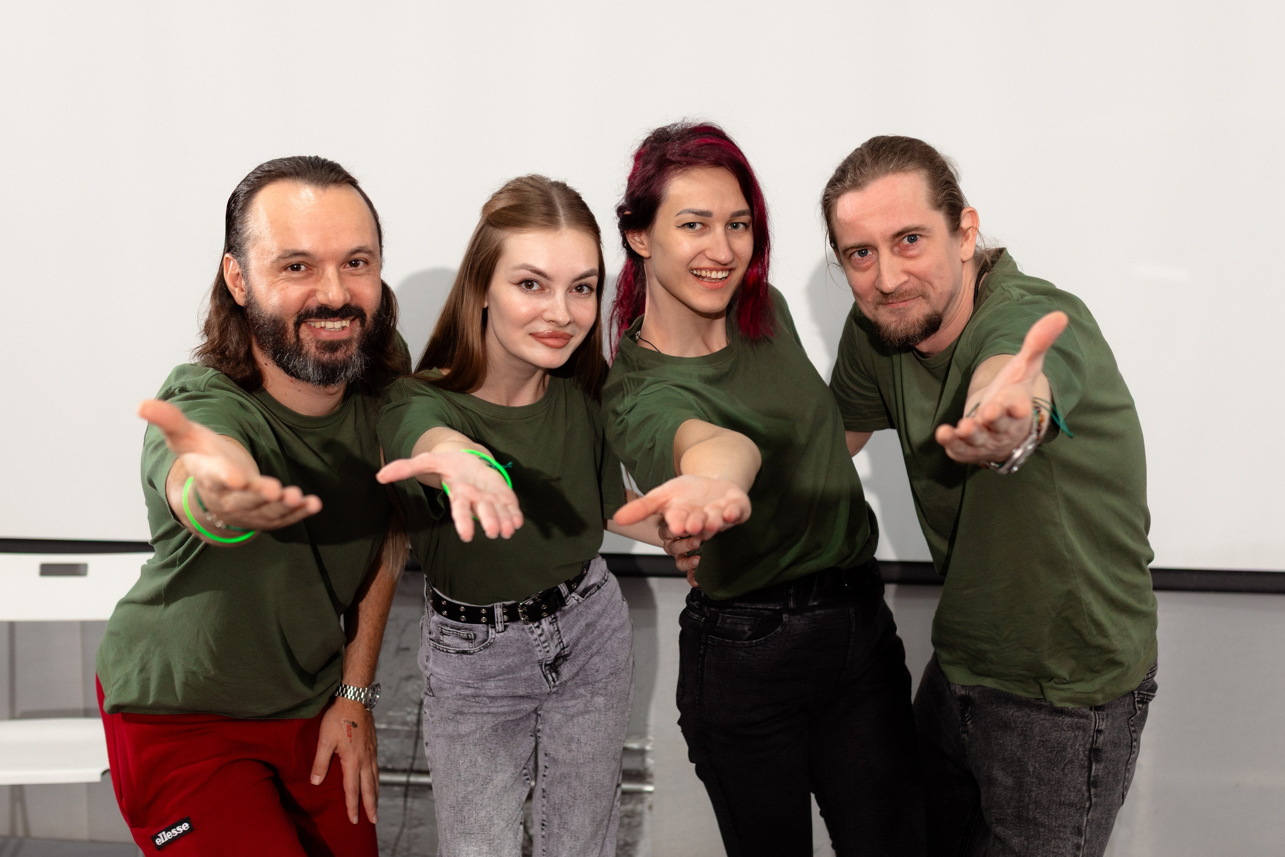 Фестиваль импровизации «Шамайка» 2025. Фотограф в Ростов-на-Дону Виктория Савчук