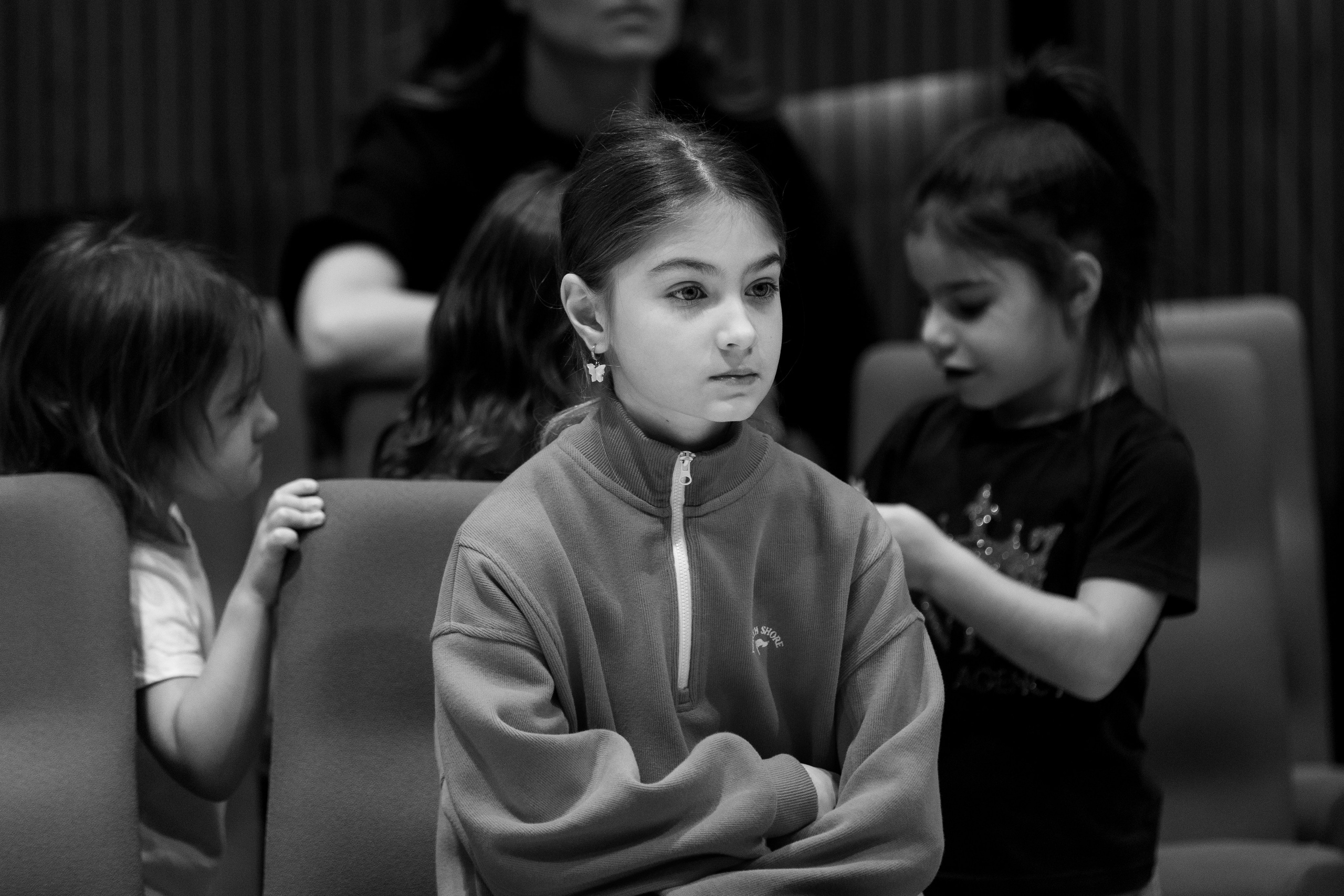 Backstage Rostov Fashion Show 2025. Осень-зима. Фотограф в Ростов-на-Дону Виктория Савчук