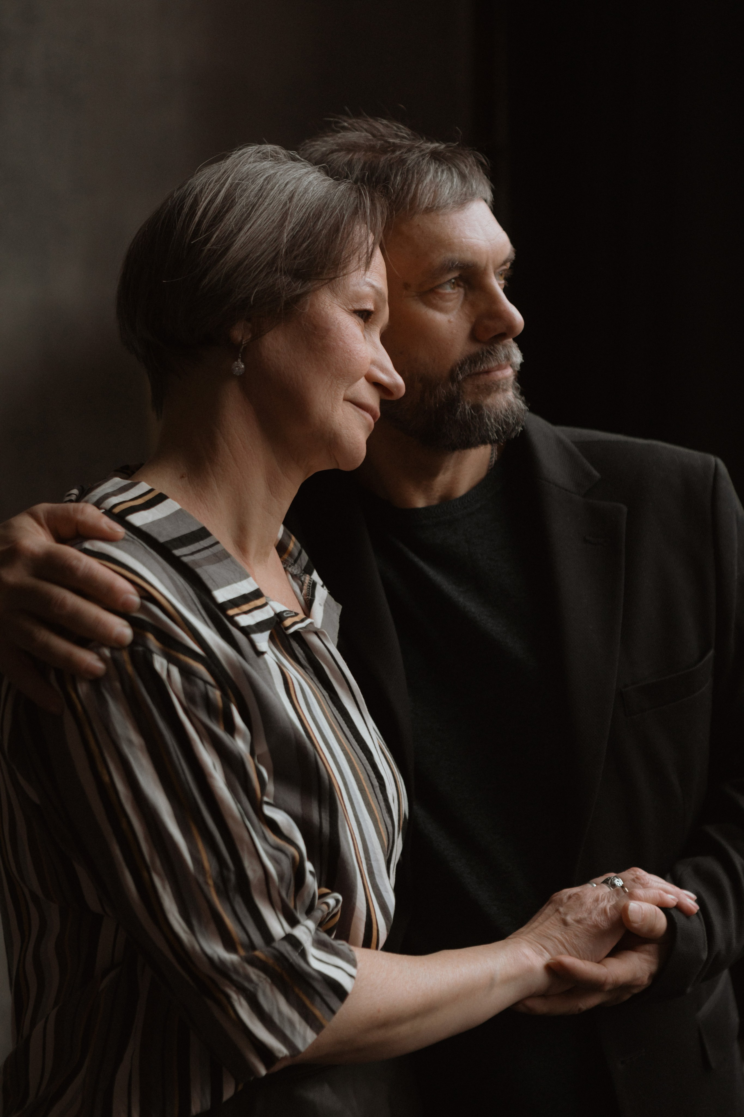 Все в сборе. Свадебный и портретный фотограф в Москве Анастасия Масюк