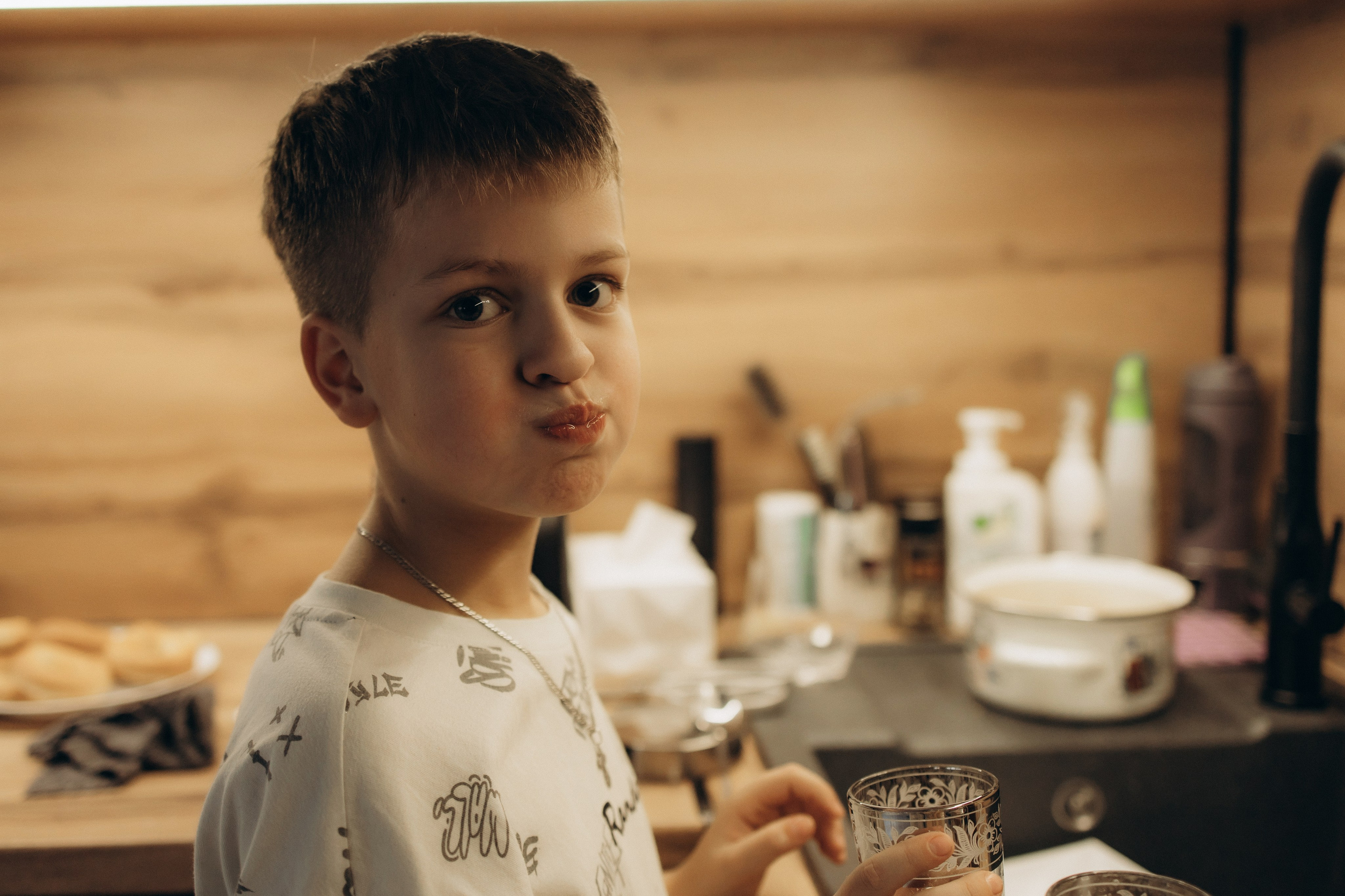 Дом как целая Вселенная. Семейный фотограф и видеограф Донецк/Москва