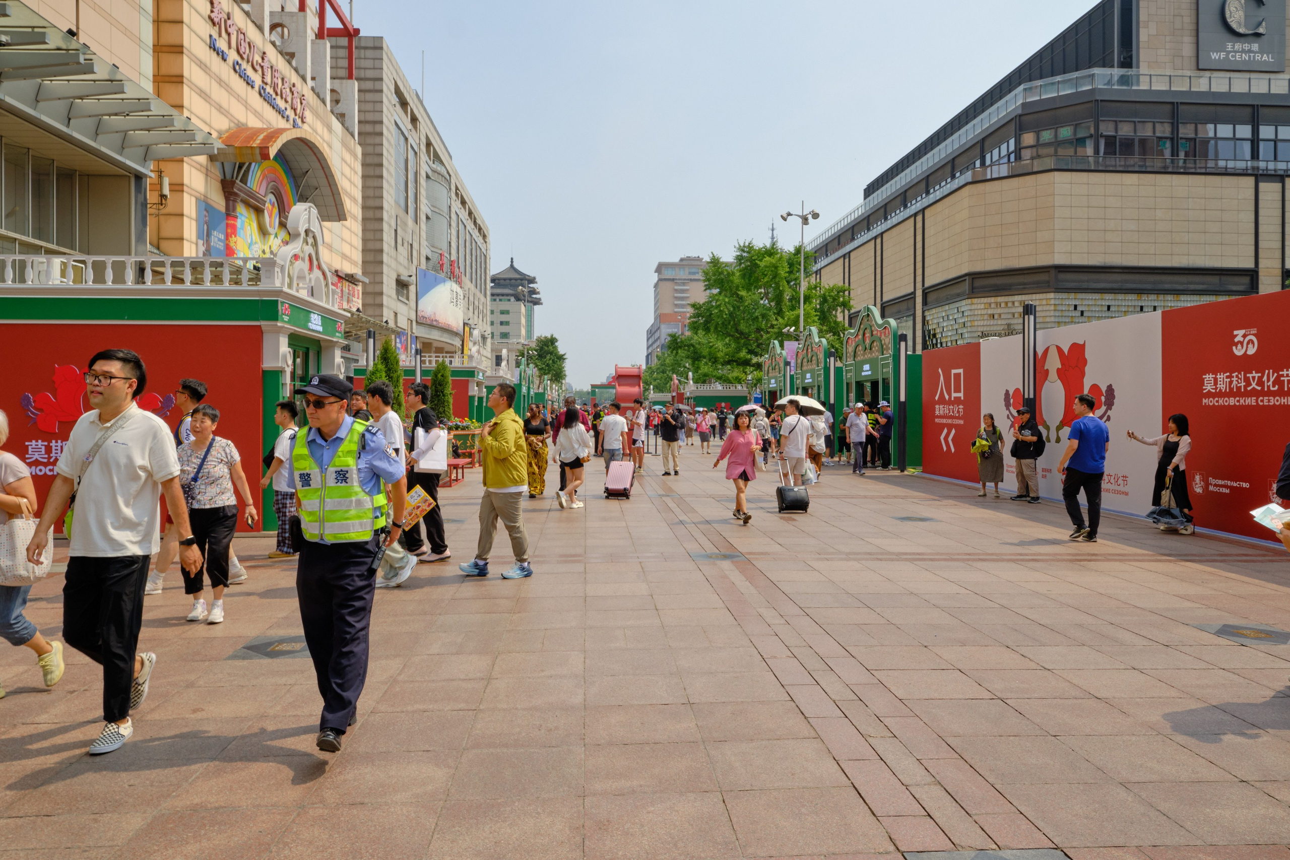 Фестиваль «Московские сезоны» в Пекине. Профессиональный фотограф в Москве Павел Жданов