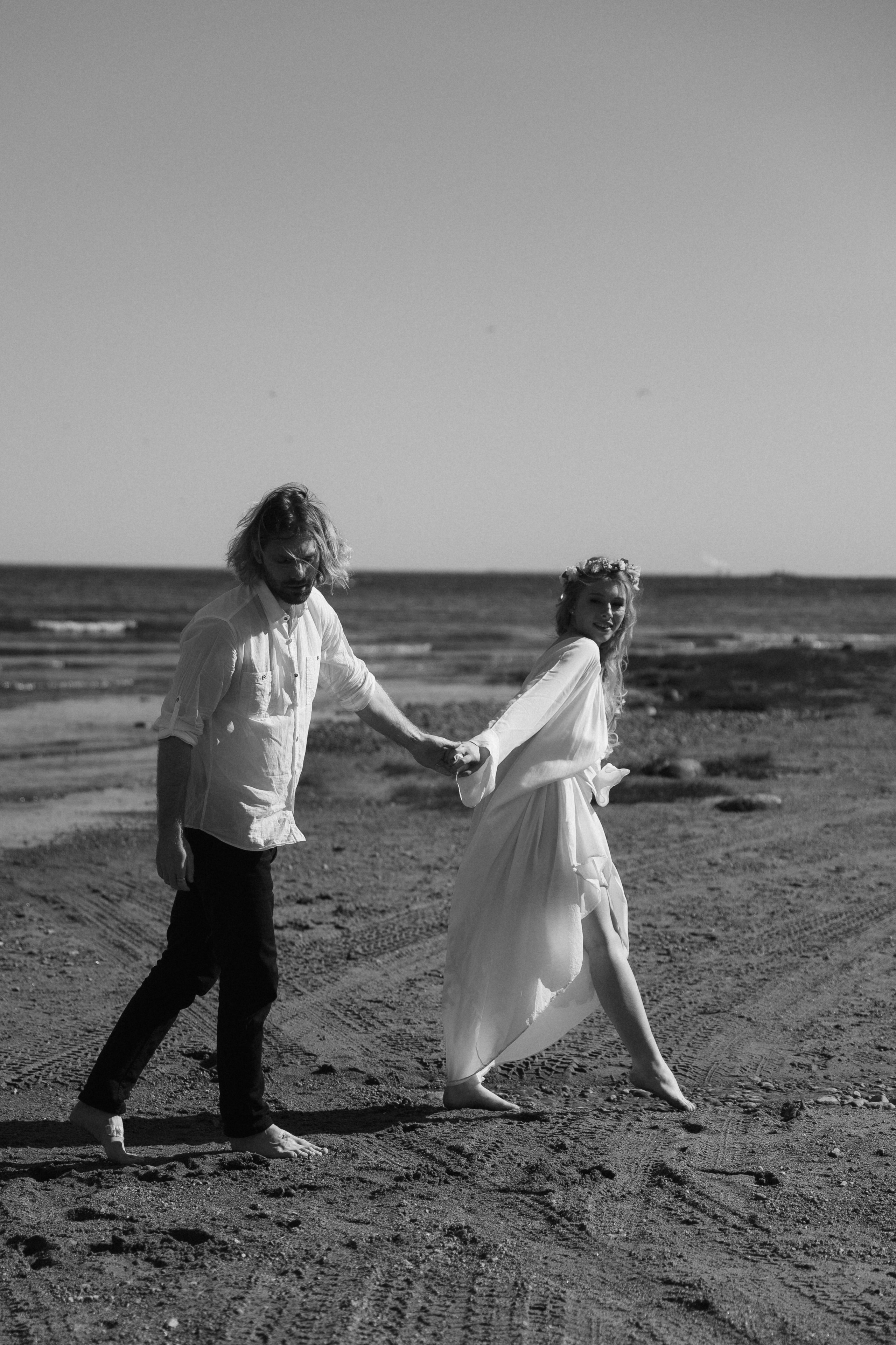 Love on the beach. Фотограф Анна Путилина