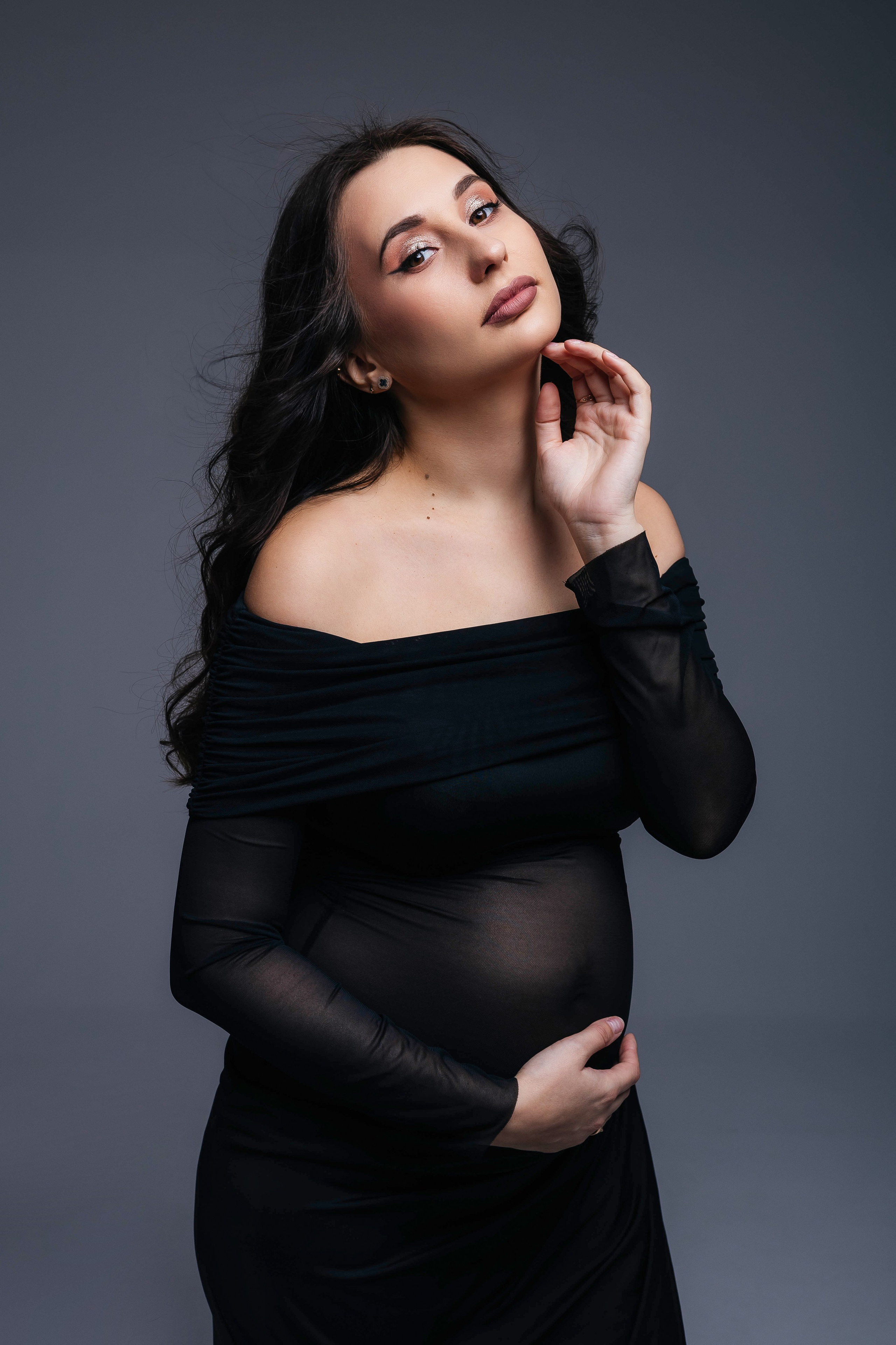 Гардероб. Фотограф новорожденных в г. Россошь Виктория Нечепуренко