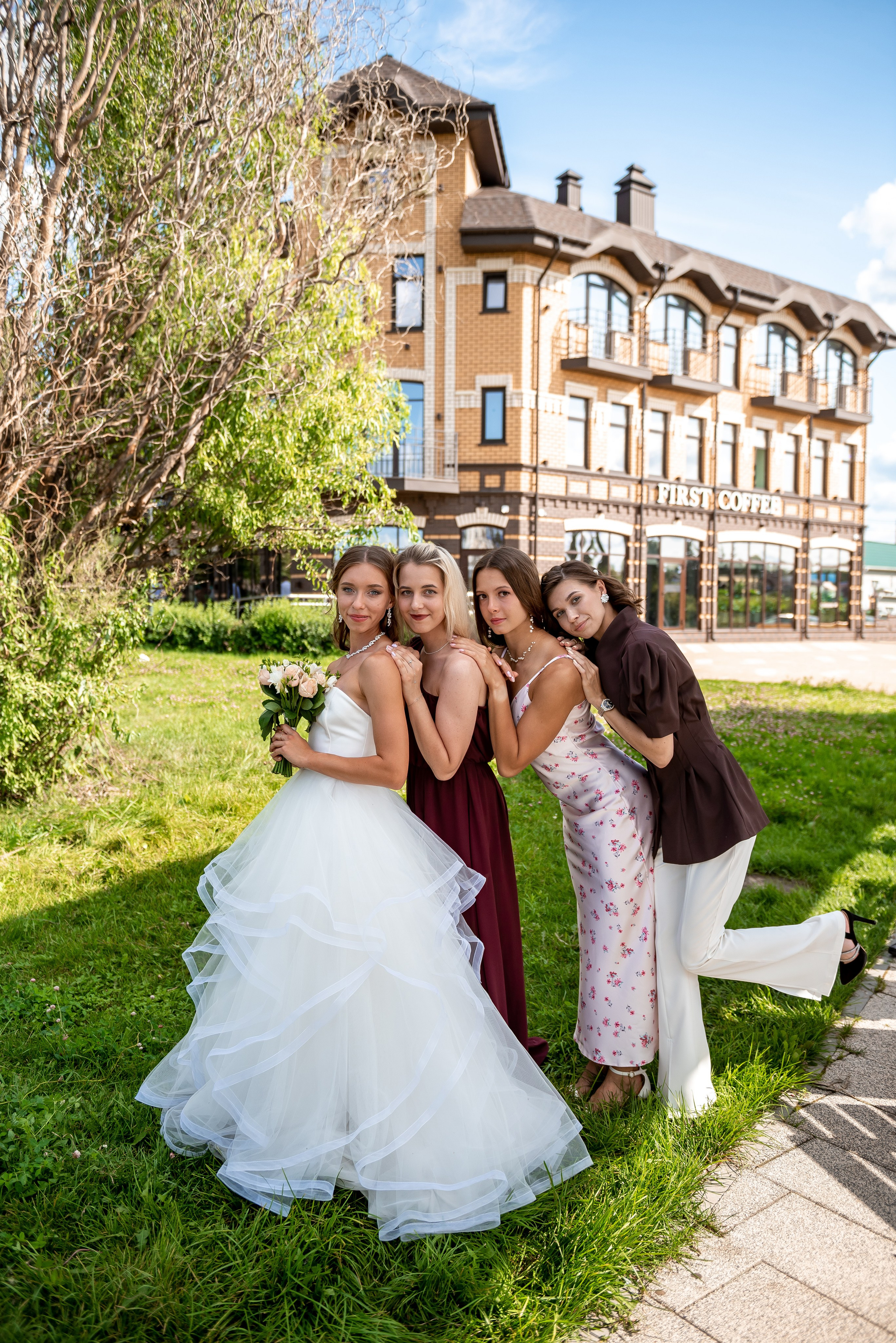 Максим и Анастасия. Семейный и свадебный фотограф в Ельце Юлия Дякина