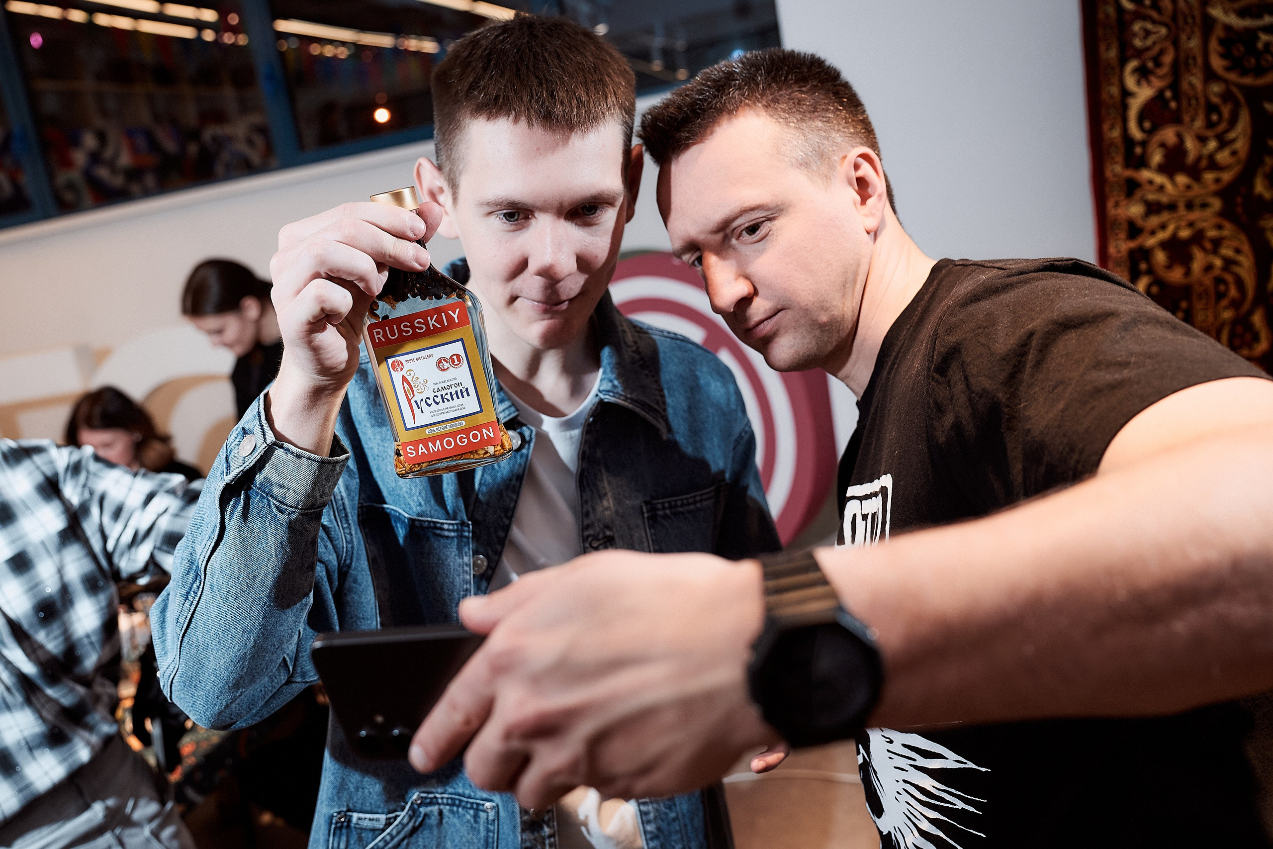 Корпоративы, дни рождения. Фотограф и оператор мероприятий, концертов и портретов в городе Москва