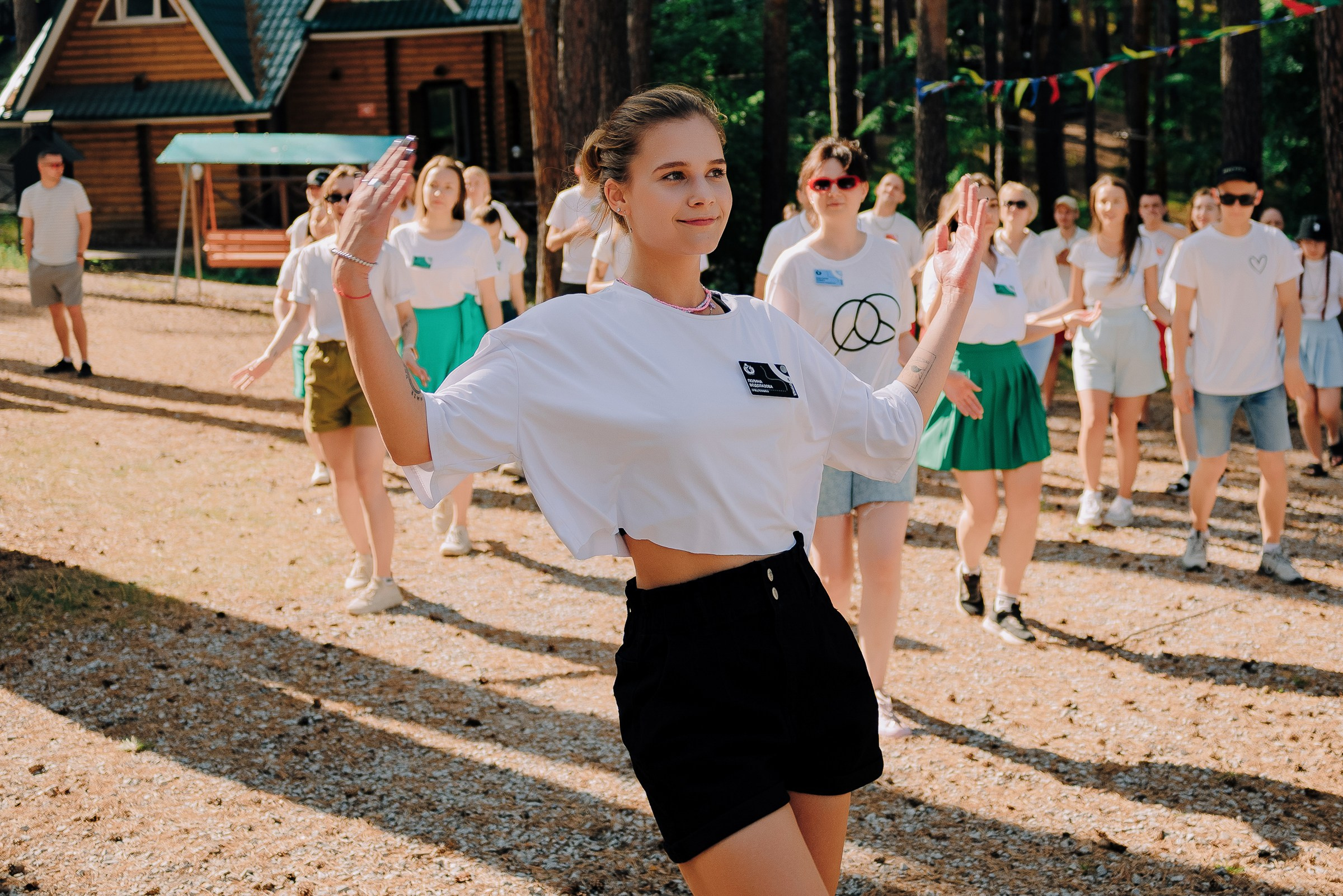 2-х ДНЕВНЫЙ КОРПОРАТИВ В СТИЛЕ ЛАГЕРНОЙ СМЕНЫ НА ТУРГОЯКЕ. Репортажный фотограф Зуев Роман г. Челябинск