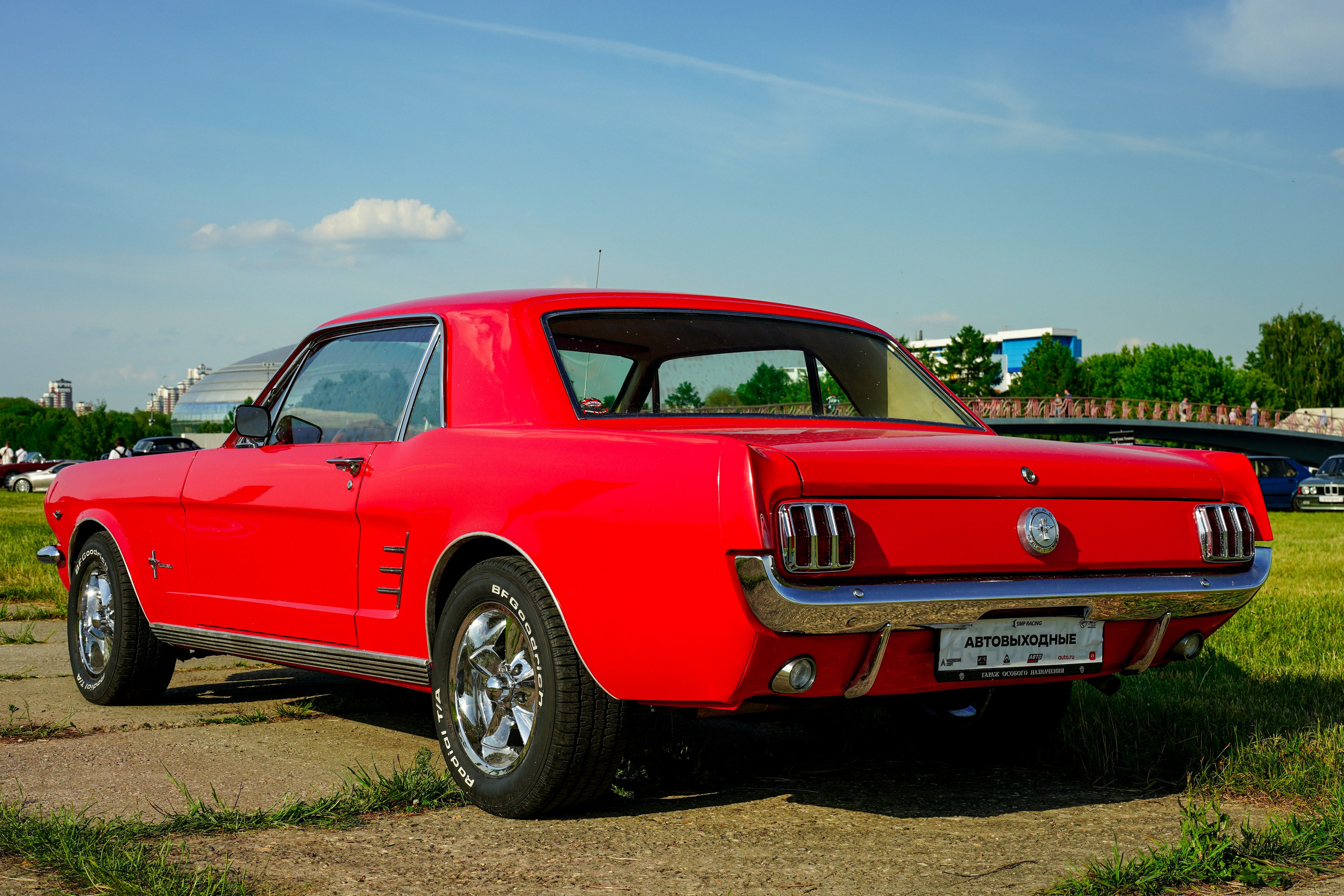 Автофестиваль. Фотограф Ринат Бархатов | Photographer Rinat Barkhatov