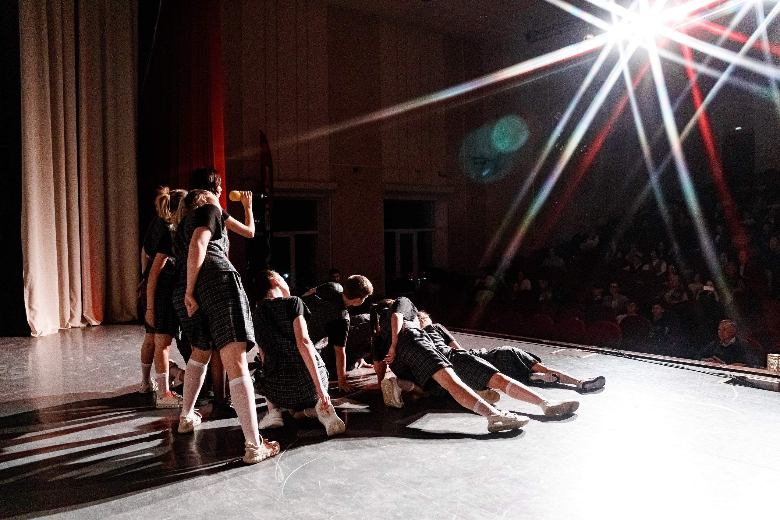 МиМ РЭФ НГТУ. Фотограф — Новосибирск