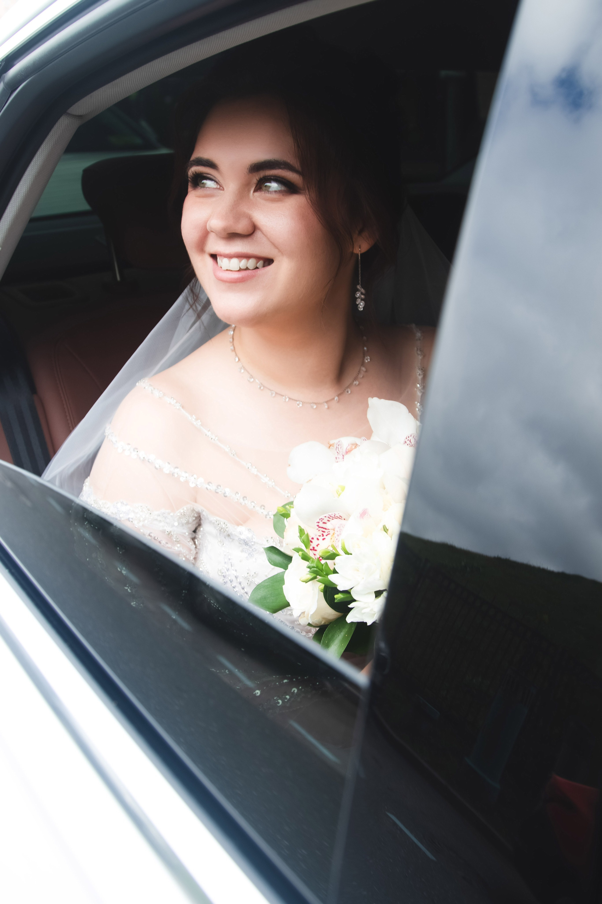 Сергей и Наталья. Репортажный фотограф в Москве и МО