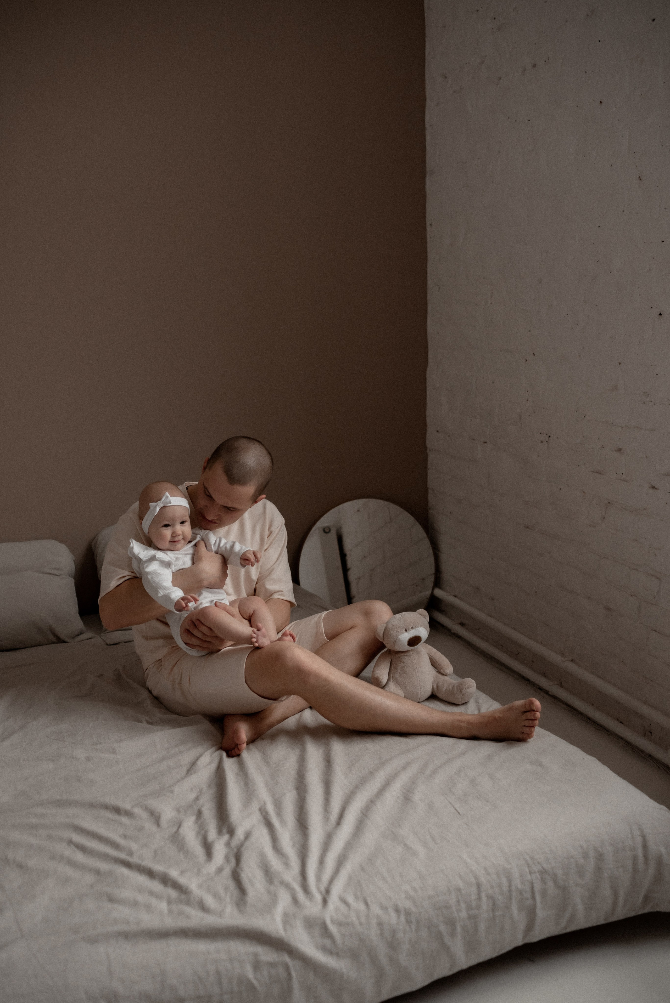 Семья. Свадебный и семейный фотограф в Серпухове Александра Дерюшева