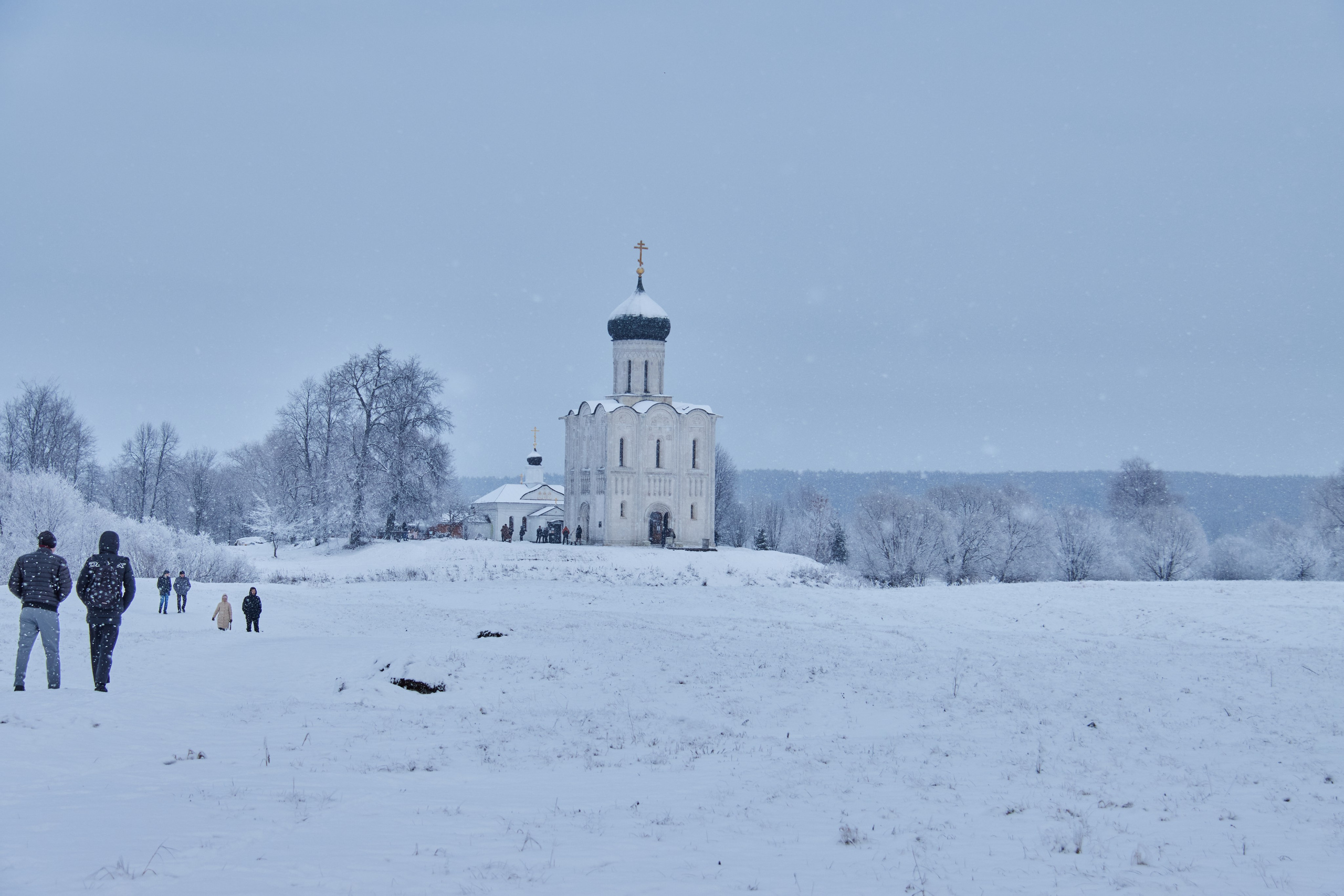 Боголюбово. Свадебный, выпускной, репортажный фотограф в Перми Алексей Роткин