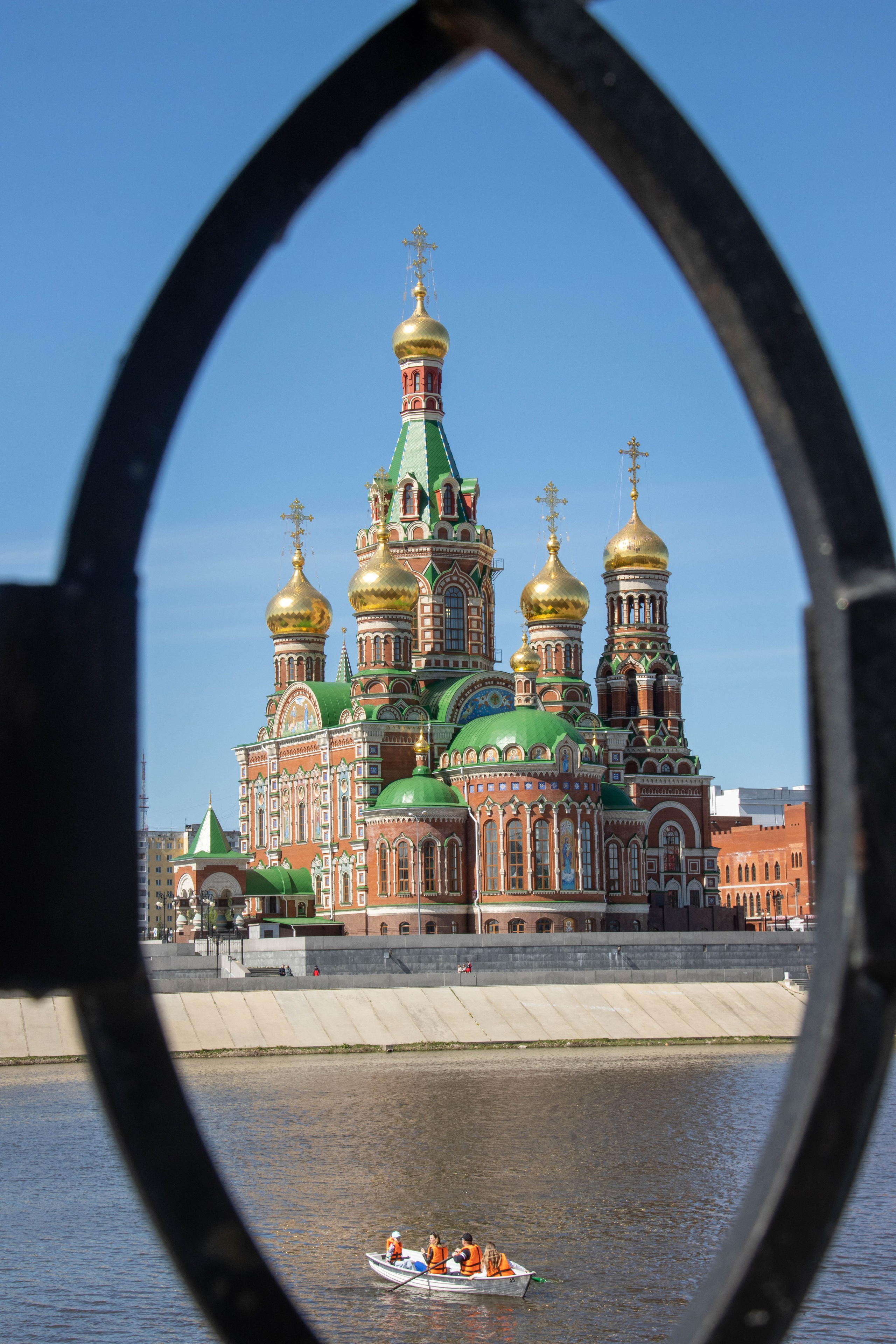 Йошкар-Ола. Свадебный, выпускной, репортажный фотограф в Перми Алексей Роткин