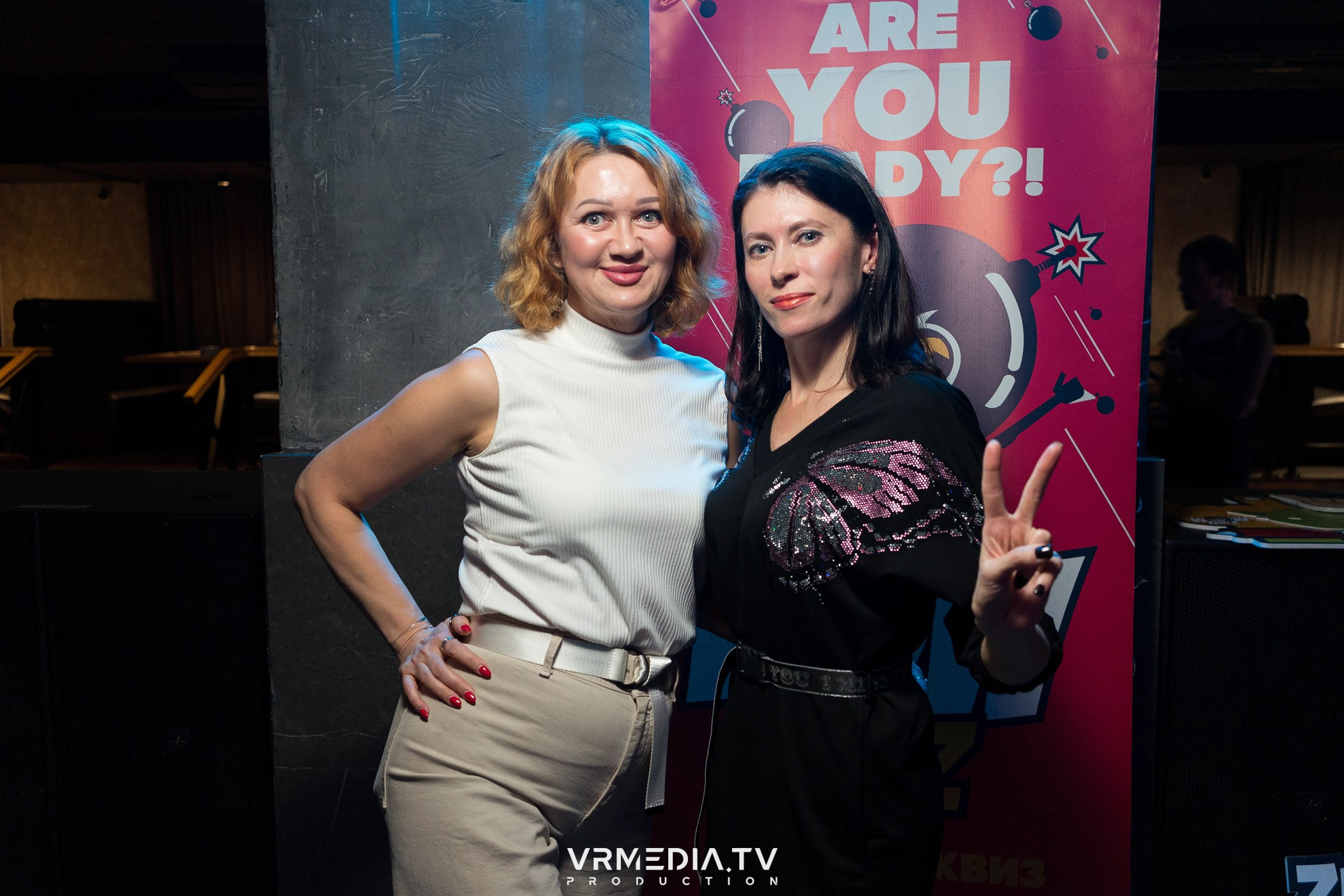 WoW QuiZ в баре «Друзья»