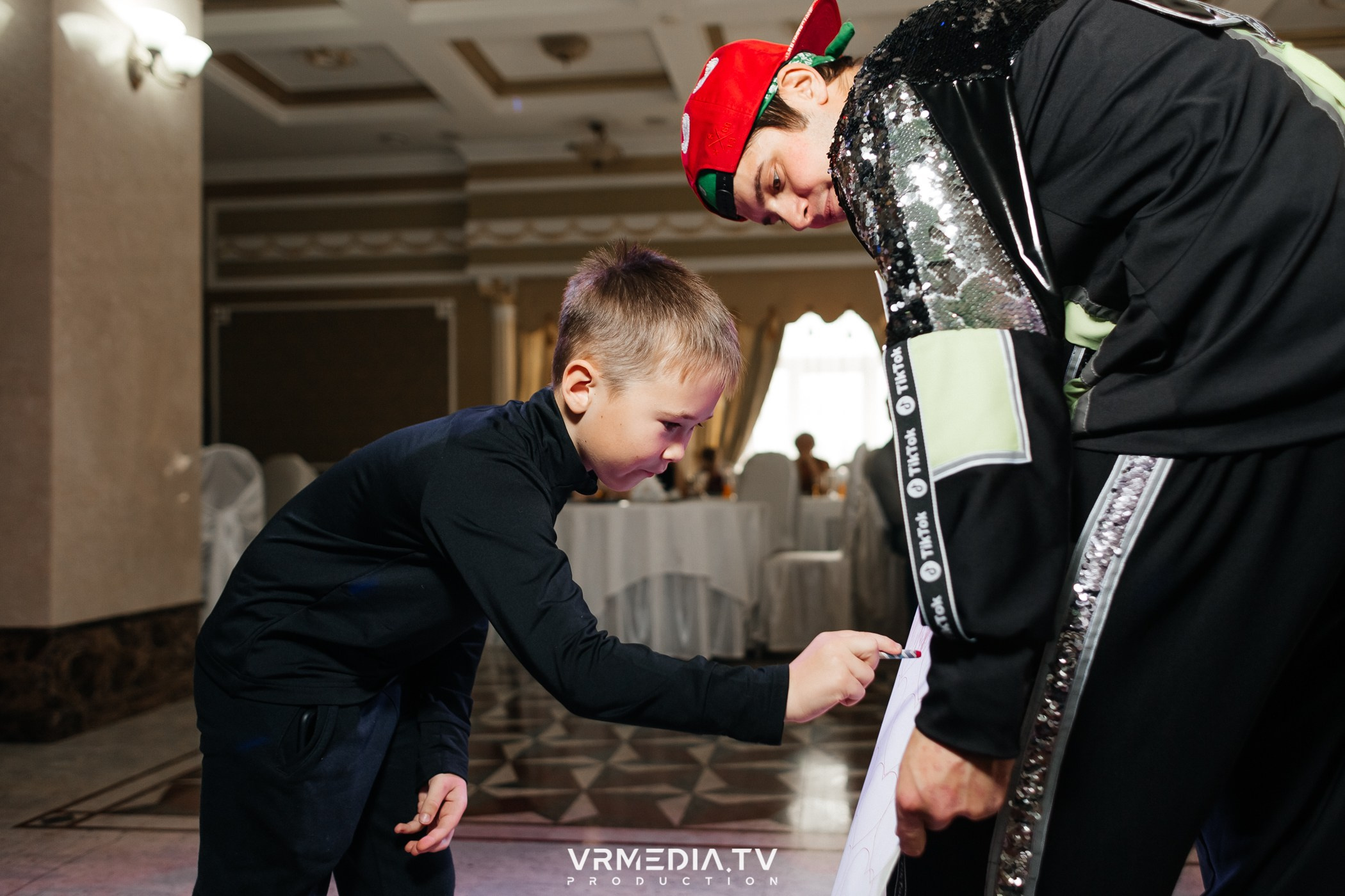 YOUTUBE PARTY в ресторане «Империя»