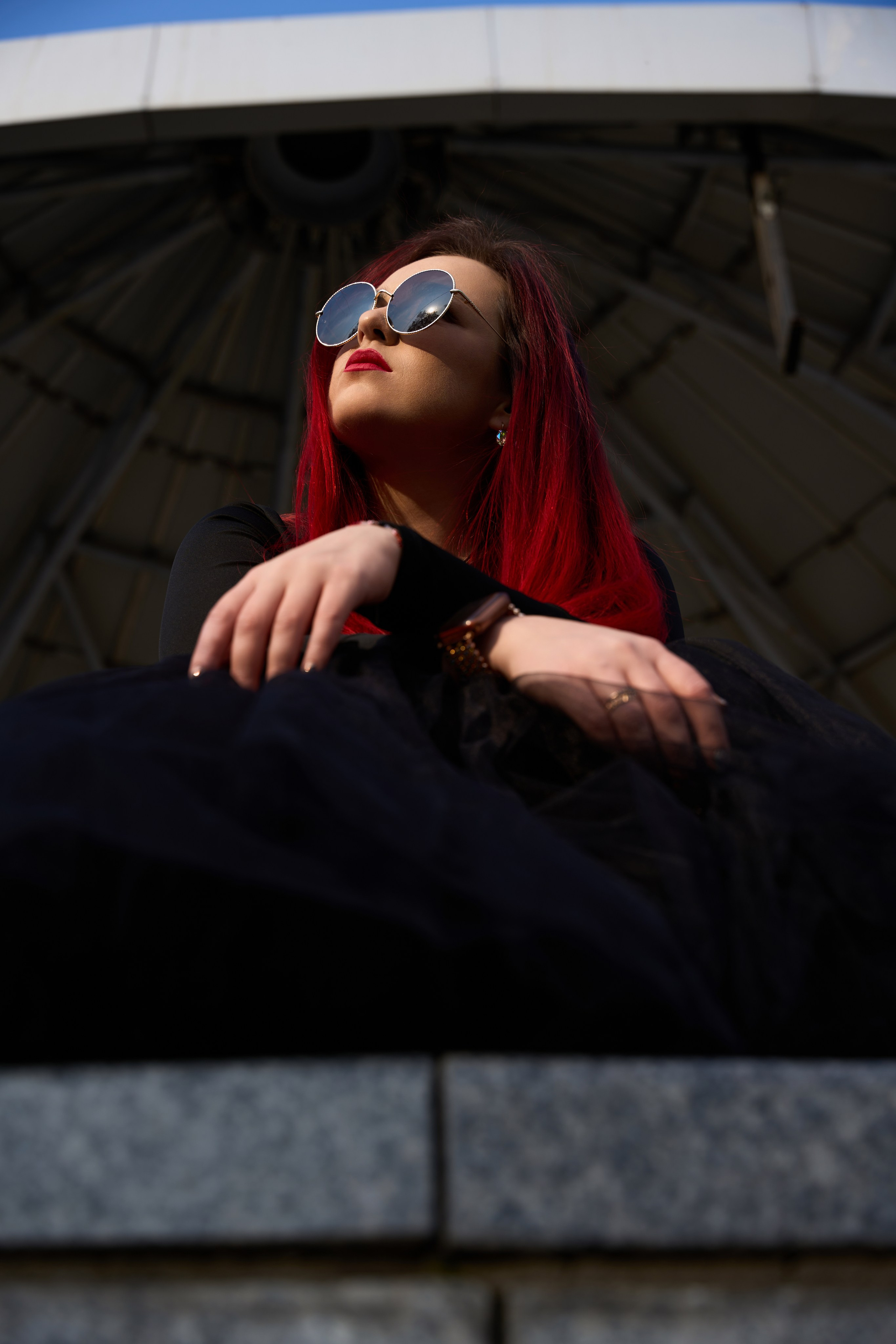 Екатерина. Фотограф Дмитрий Бородин, чьи работы не оставят равнодушными