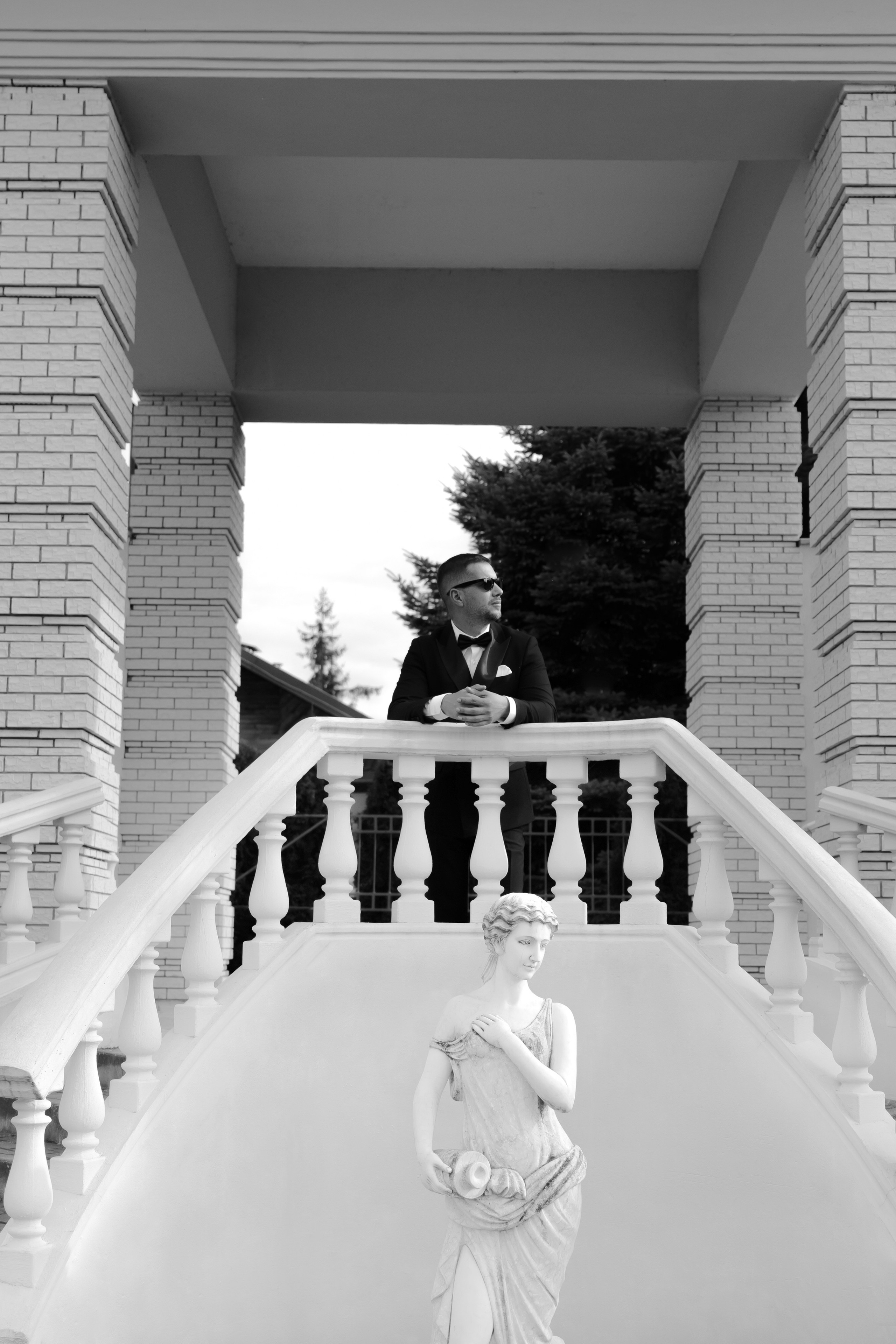 Дмитрий и Дианa. Свадебный фотограф Анна Бабахина