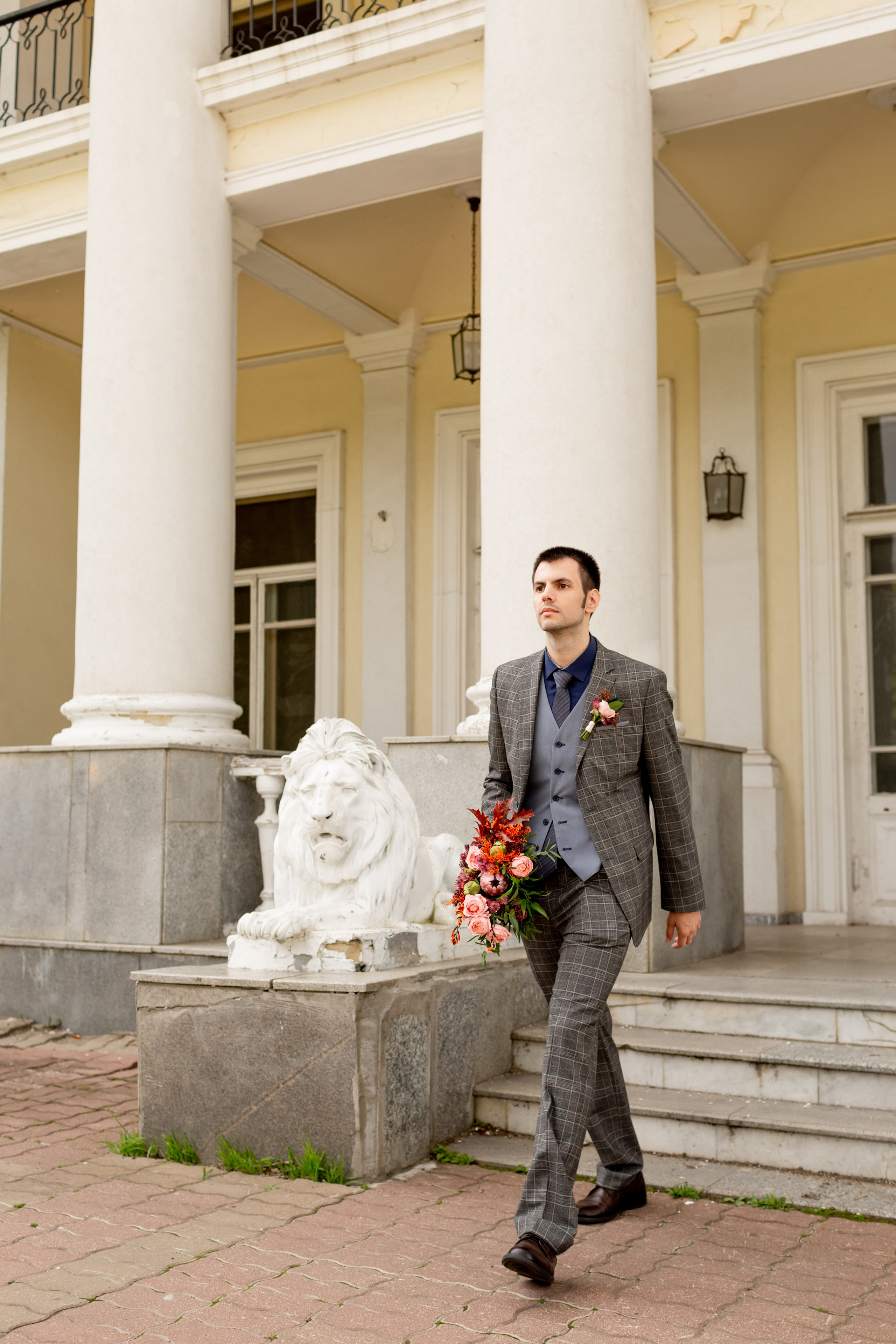 Свадебная фотосессия в Москве. Свадебный фотограф Кирилл Белый