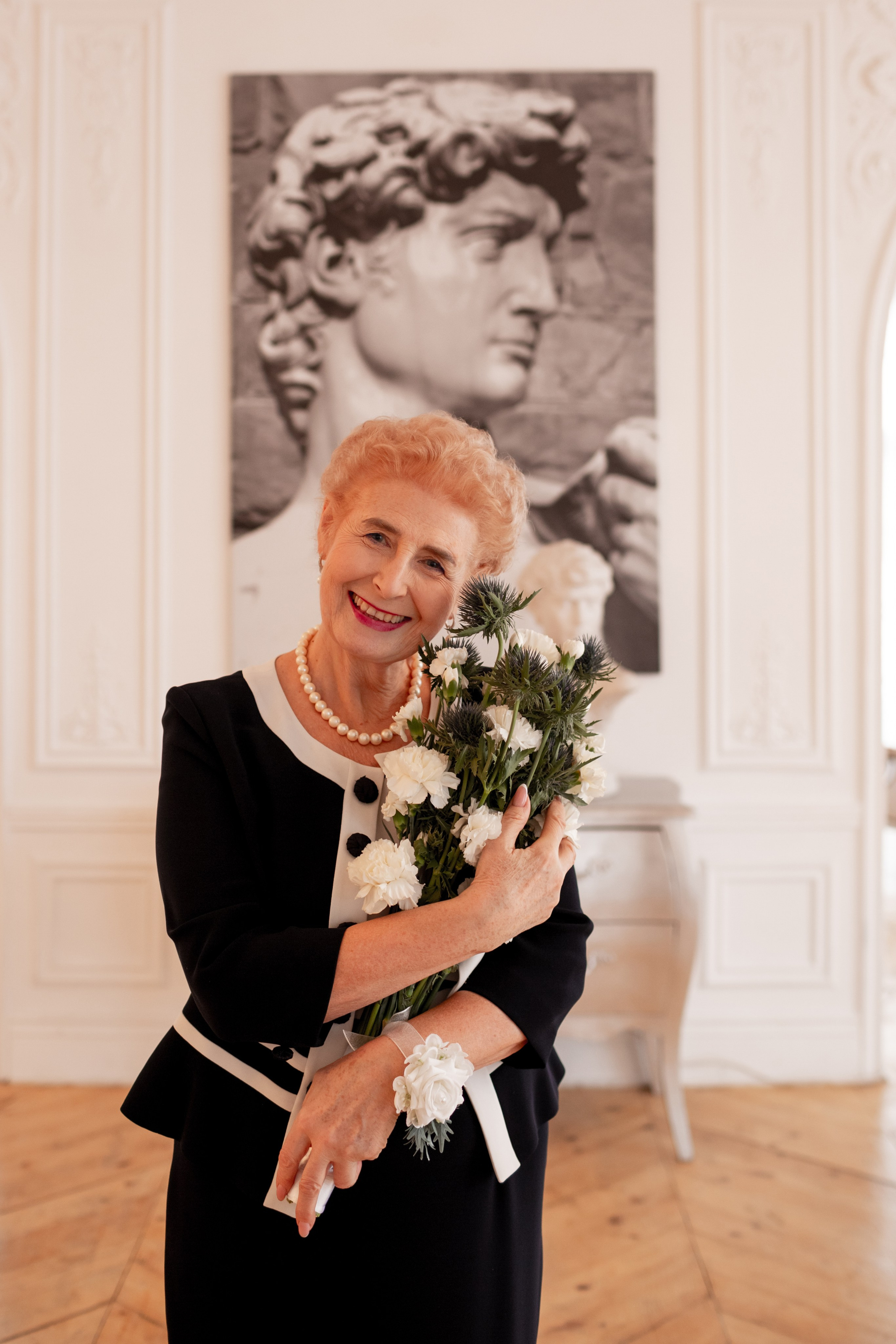 Фотосессия на золотую свадьбу. Свадебный фотограф Кирилл Белый